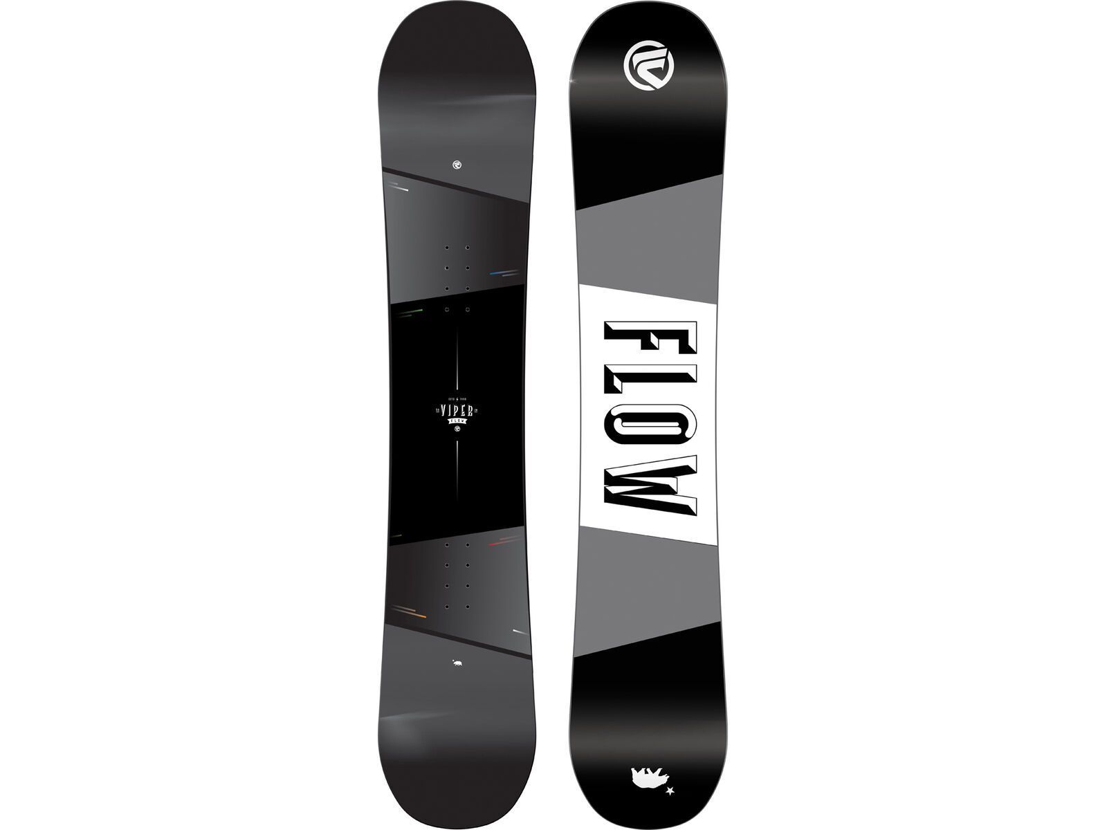 Set: Flow Viper 2017 + Burton Freestyle (1464193S) | Bild 2