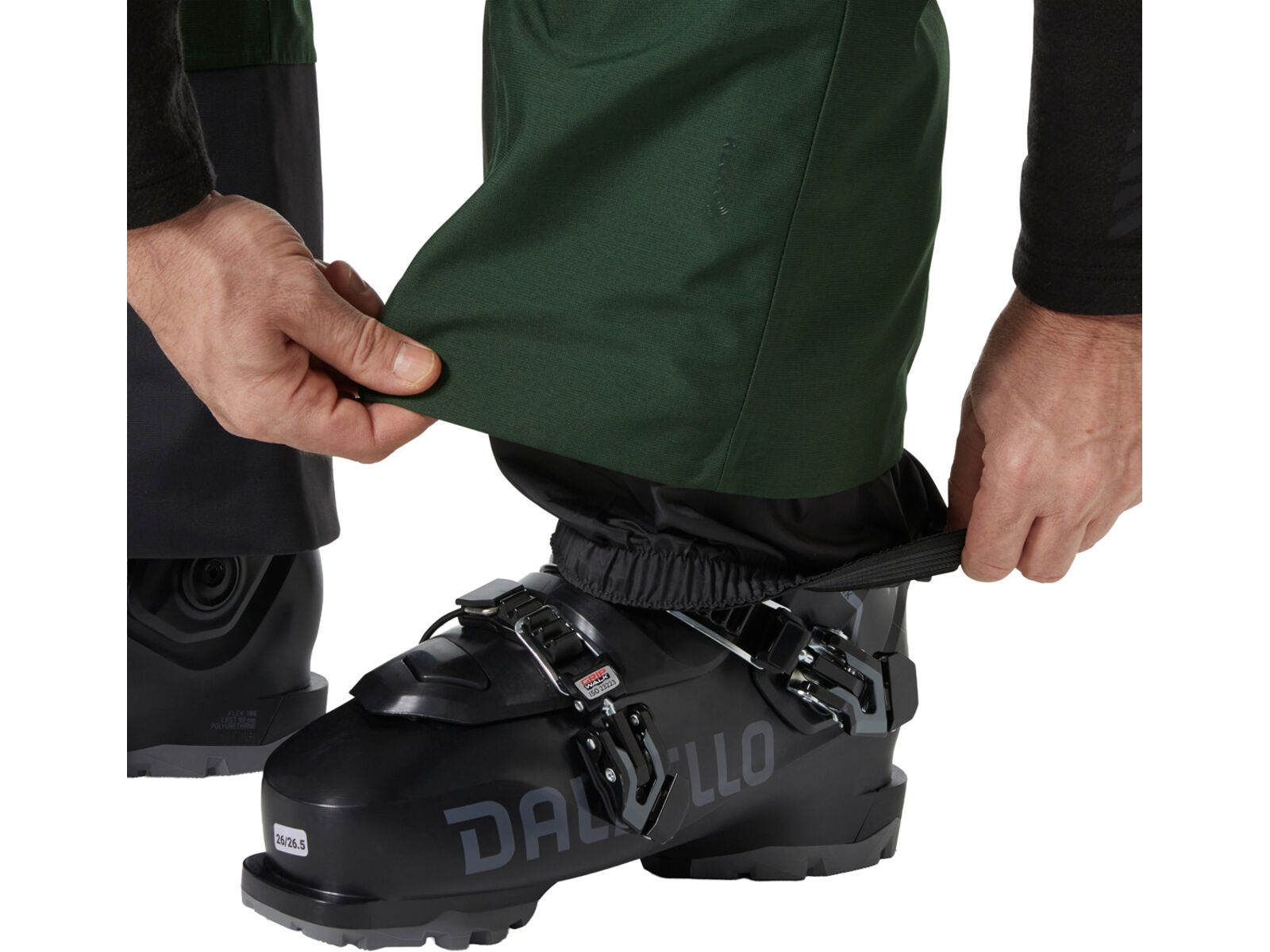 Helly Hansen Garibaldi 2.0 Pants, dark jungle | Bild 3