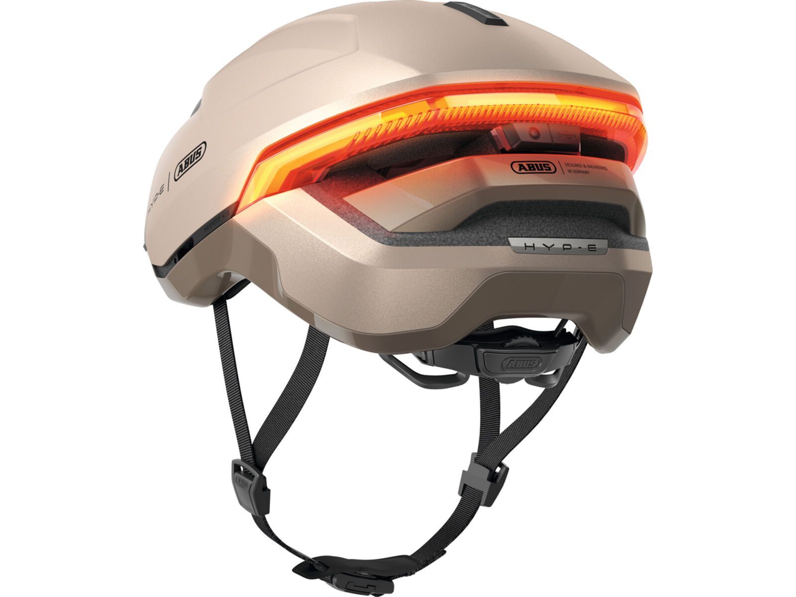 Abus Hyp-E, champagne gold | Bild 5
