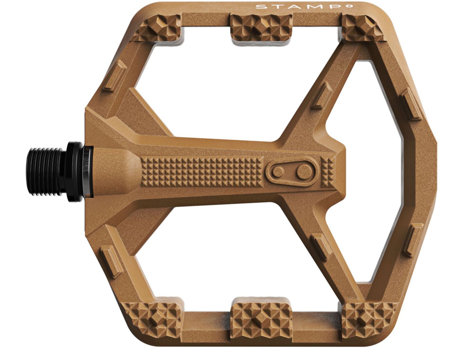 Crankbrothers Stamp 0 Small, brown | Bild 1