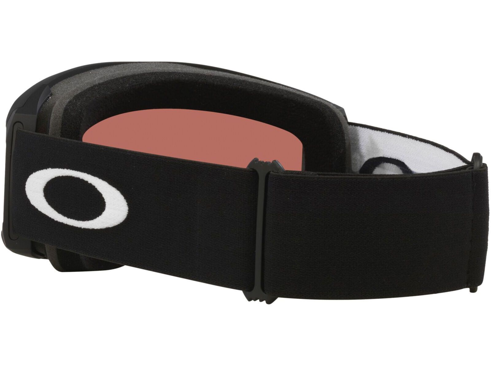 Oakley Line Miner L, Prizm Snow 24k Iridium / matte black | Bild 6