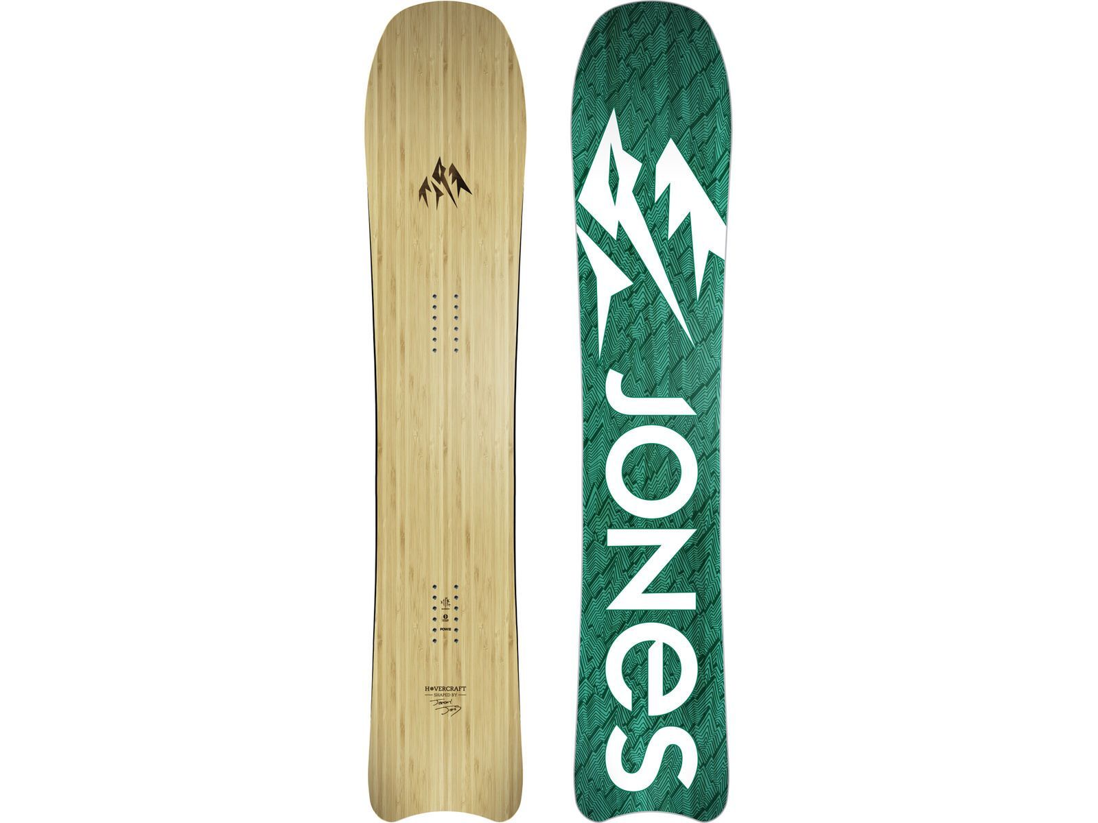 Set: Jones Women's Hovercraft 2017 + Flow Juno (1718413S) | Bild 2