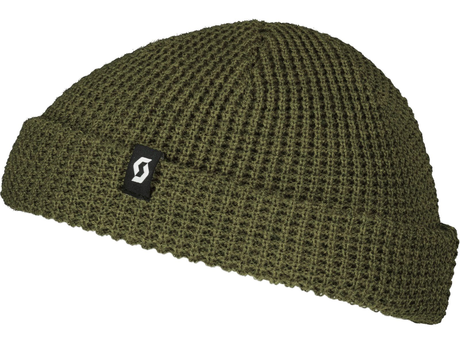 Scott Beanie Men's Short Cuff, douglas green | Bild 1