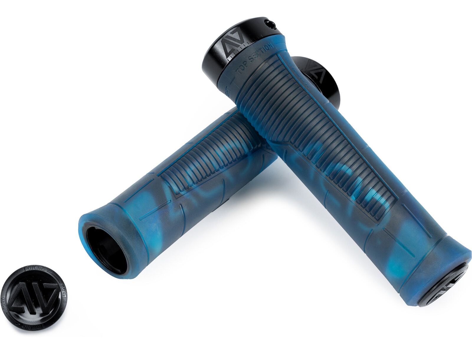 Cube Acid Griffe Endure, actionteam blue | Bild 2