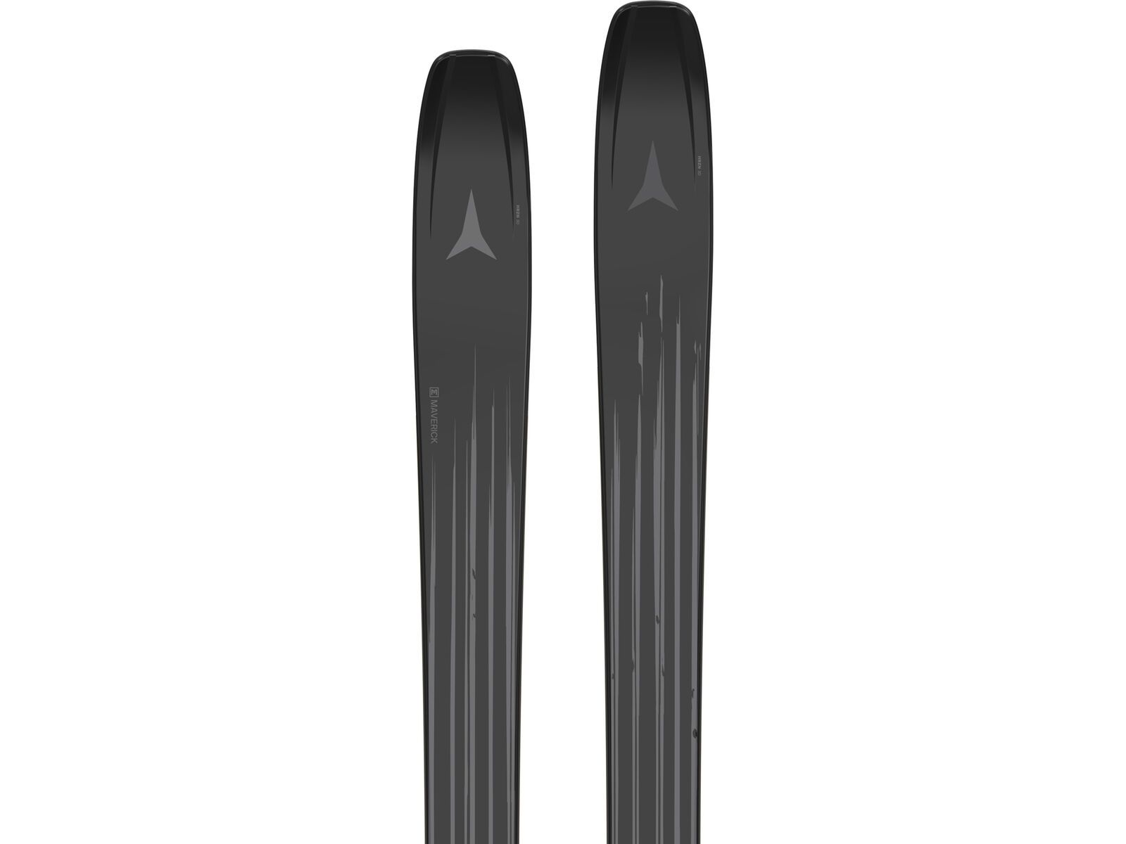 Atomic Maverick 105 CTI, black/gunmetal | Bild 3