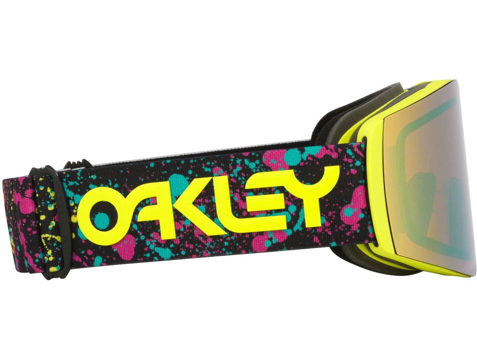 Oakley Fall Line L, Prizm Snow Sage Gold Iridium / jaxson black | Bild 10