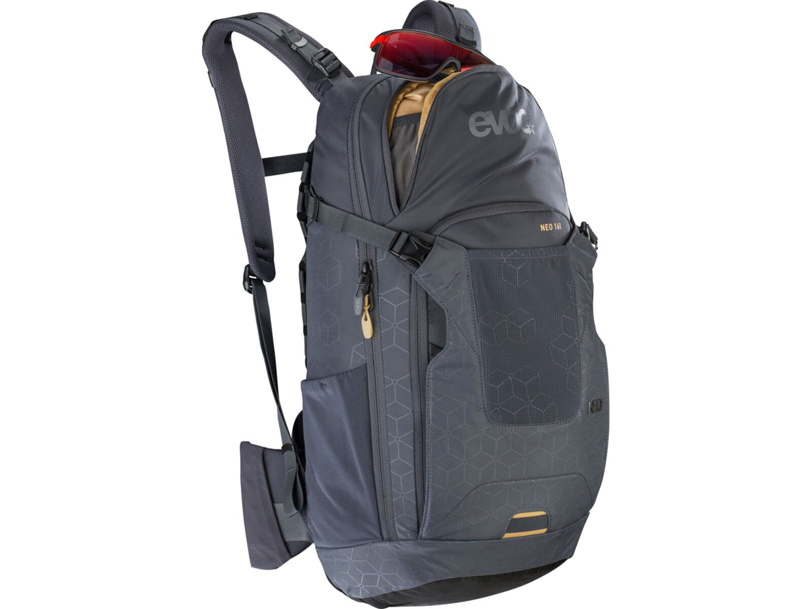 Evoc Neo 16, carbon grey | Bild 4