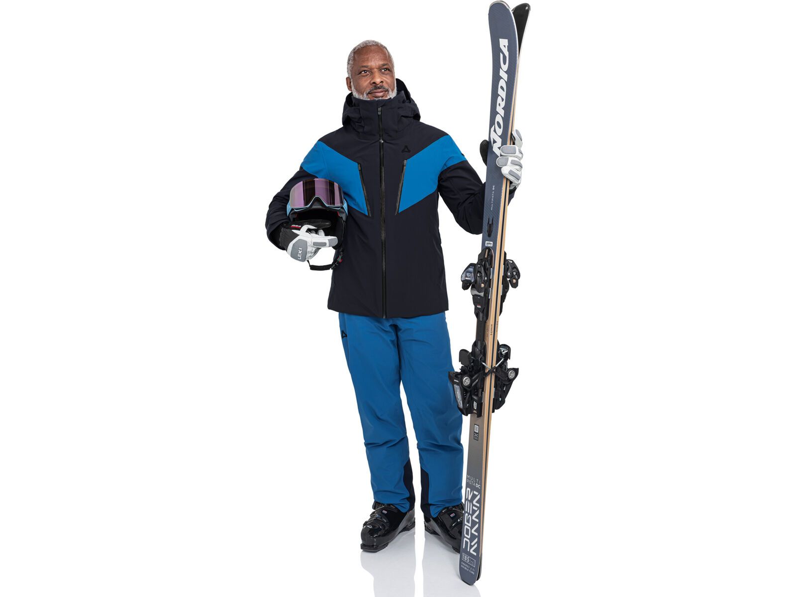 Schöffel Jacket Style Safuna MNS, navy blazer | Bild 6