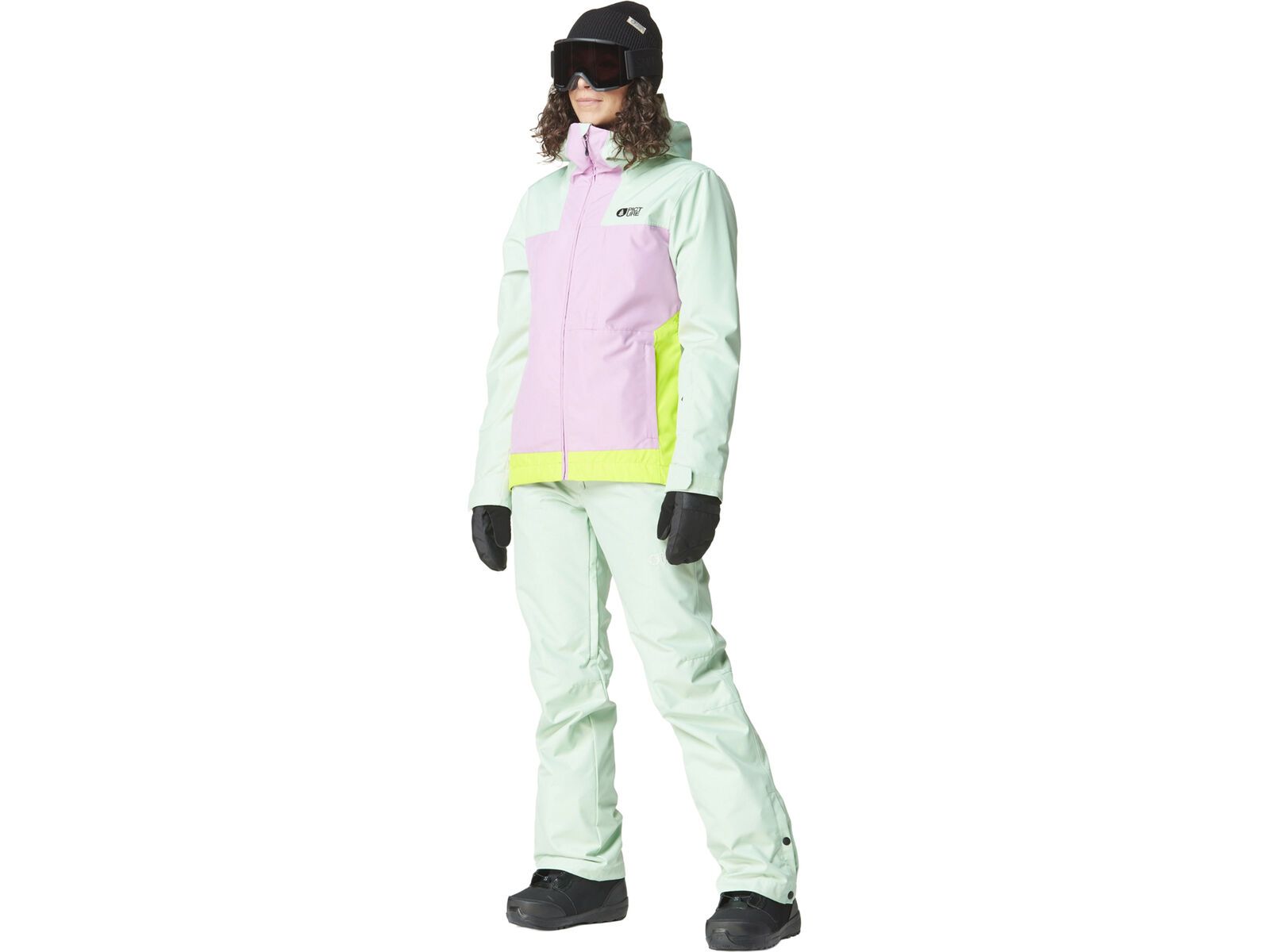 Picture Seakrest Jkt, silt green orchid acid | Bild 3