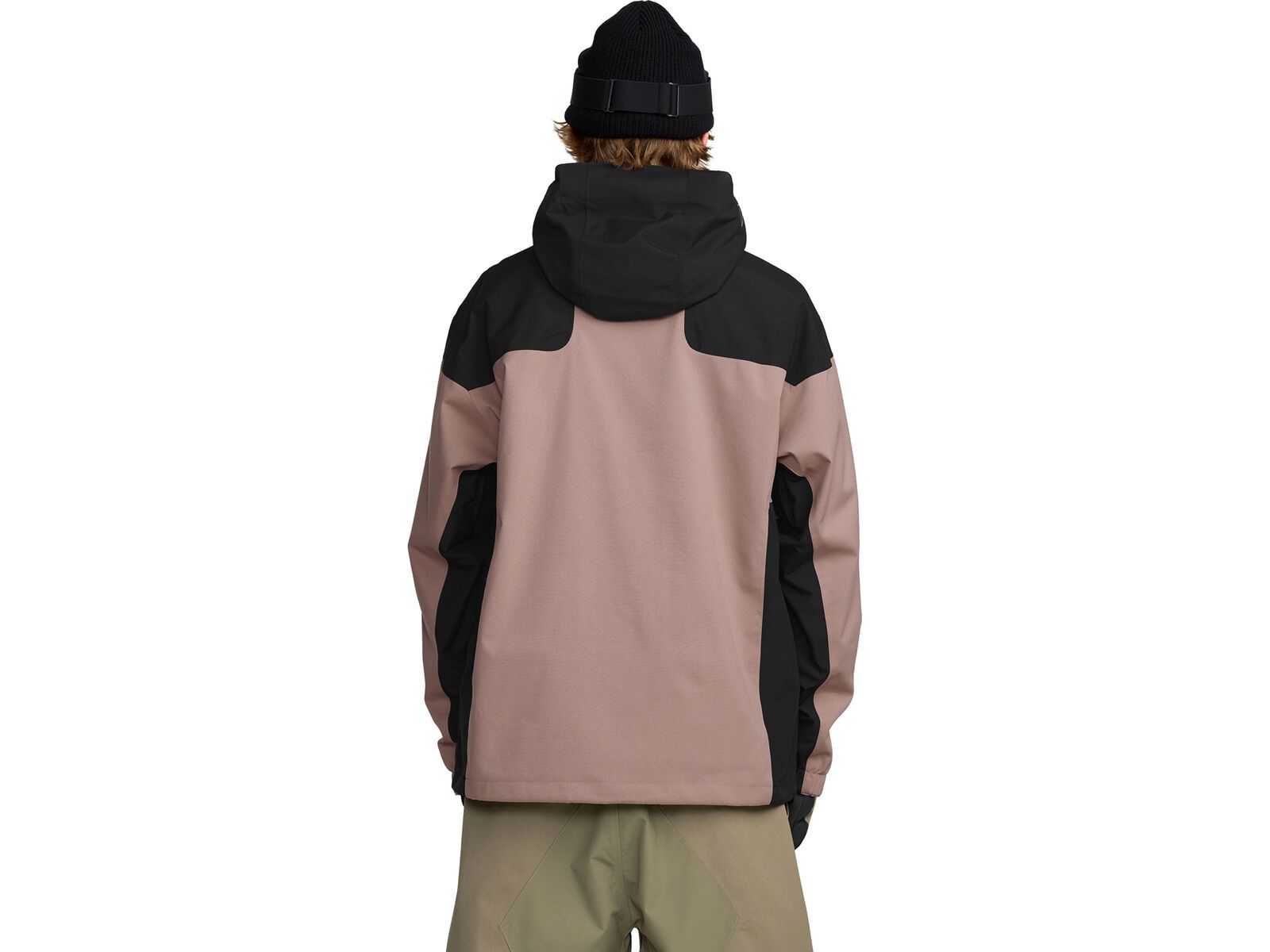 Volcom Kleveland Jacket, mauve | Bild 2