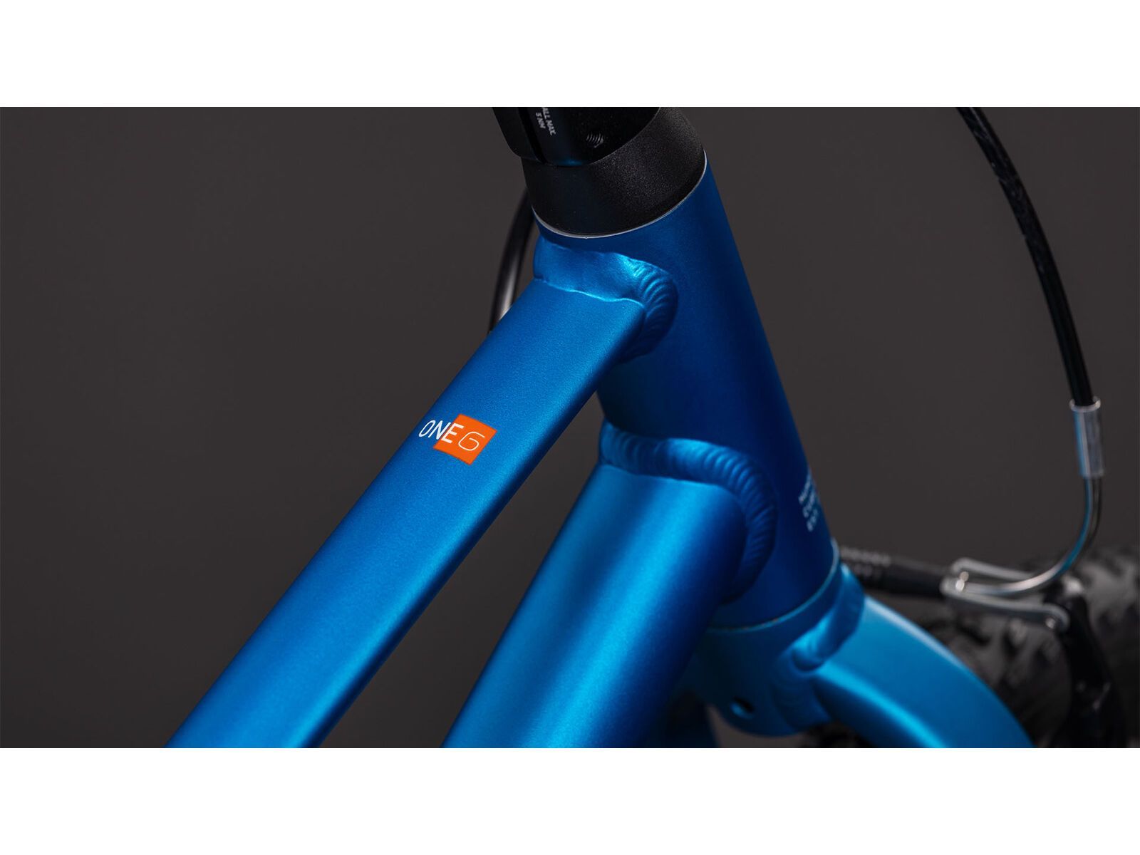 Cube Numove 160, topasblue´n´nebula | Bild 3