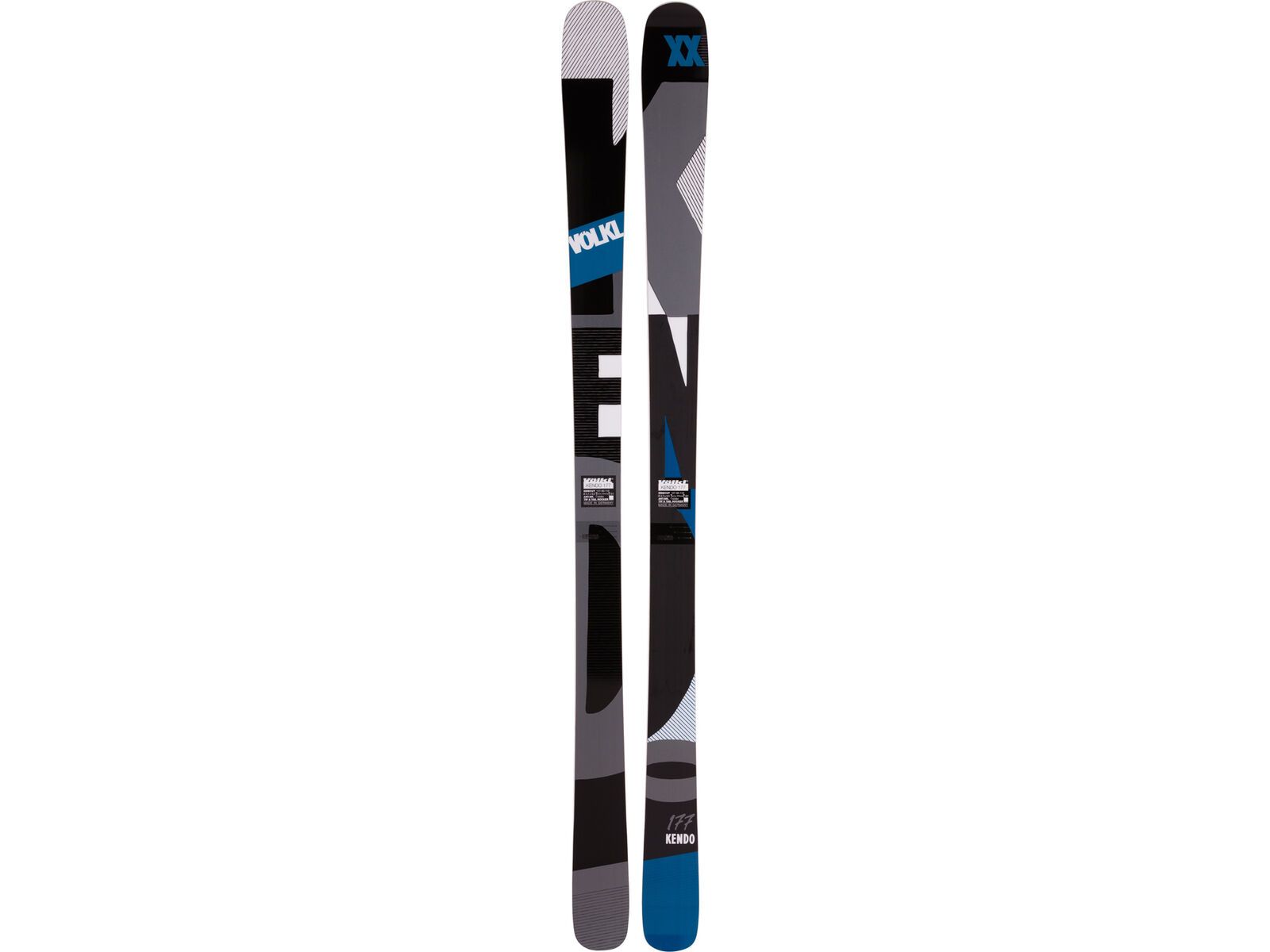 Set: Völkl Kendo 2017 + Marker Squire 11 (1247017) | Bild 2