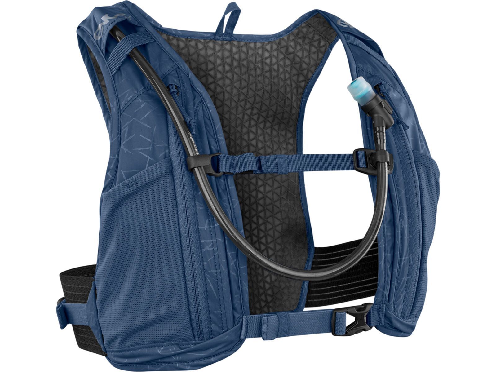 Evoc Hydro Pro 3 + Hydration Bladder 1,5, denim | Bild 1