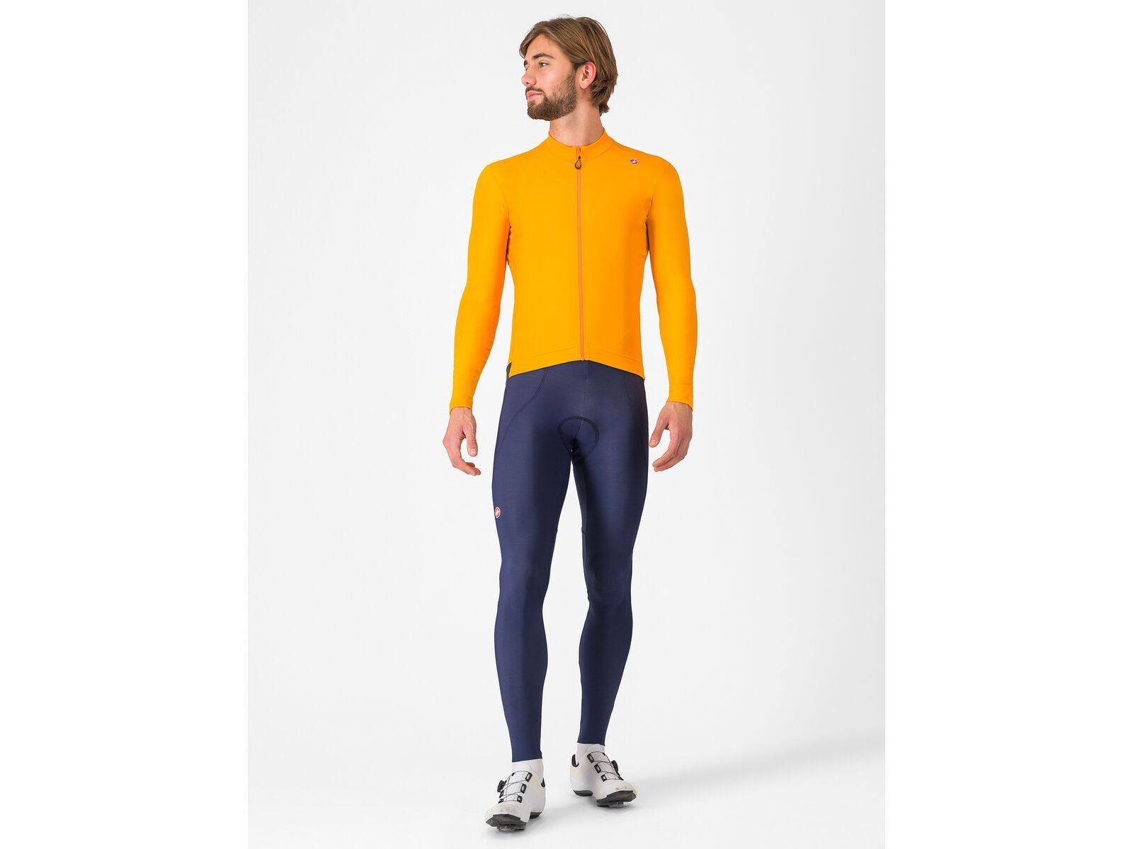 Castelli Espresso Bibtight, belgian blue | Bild 7