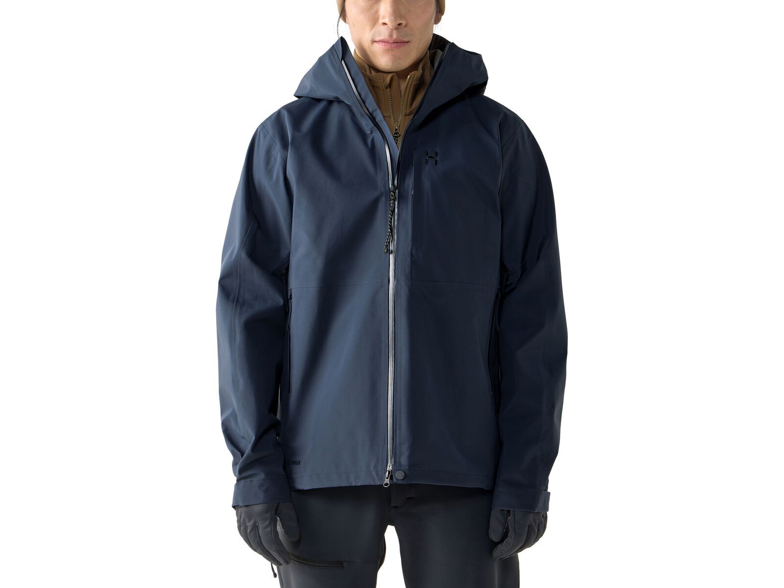 Haglöfs Front Proof II Jacket Men, tarn blue | Bild 3