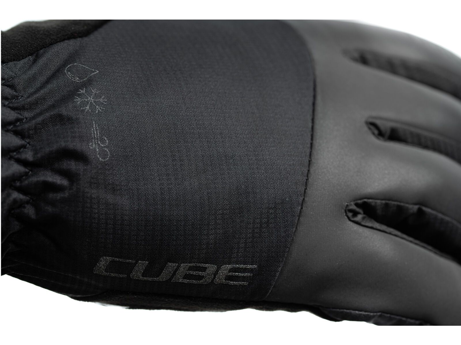 Cube Handschuhe Winter Langfinger X Natural Fit, black | Bild 5