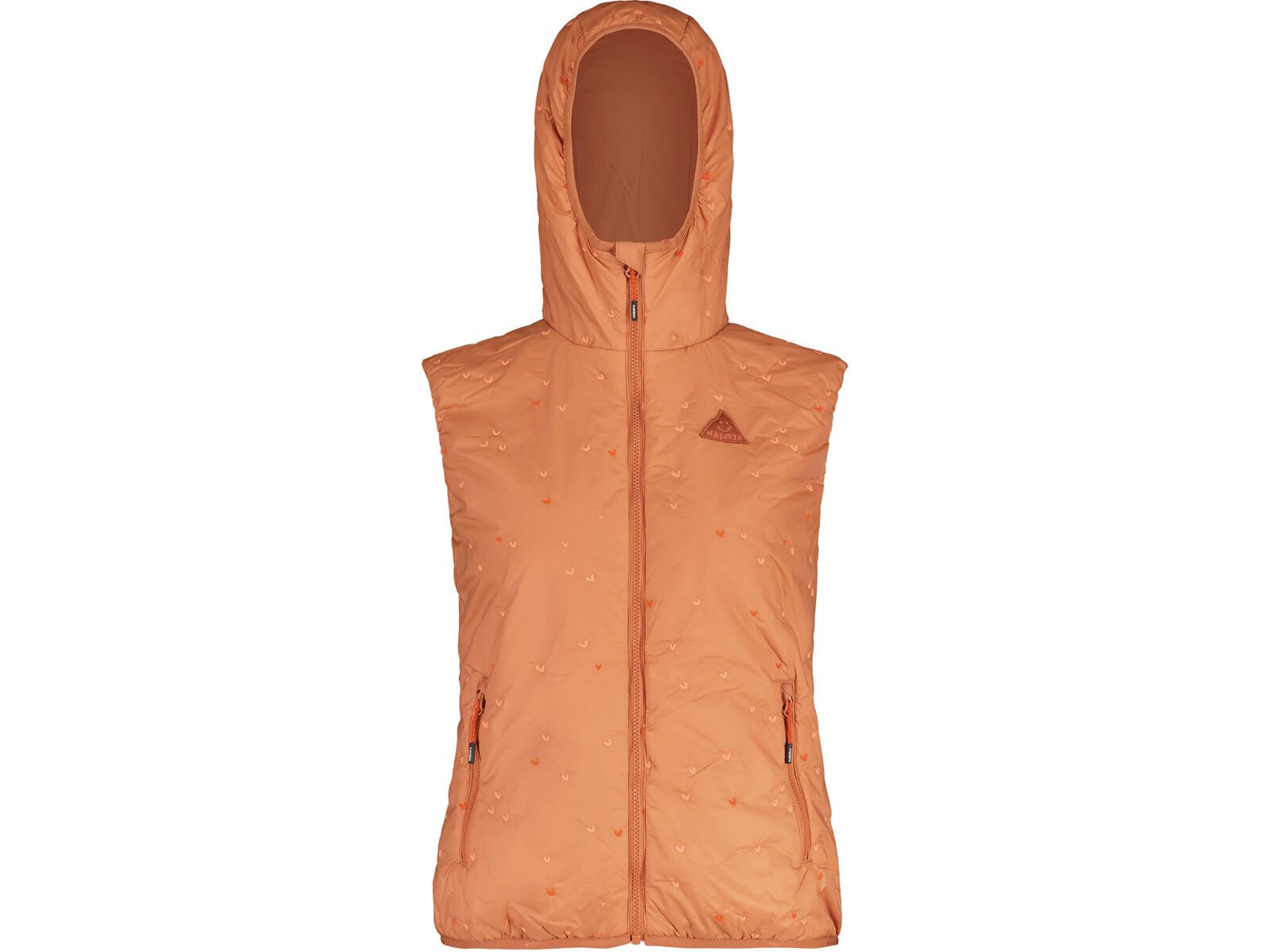 Maloja AlfraM. Vest, rosewood | Bild 1