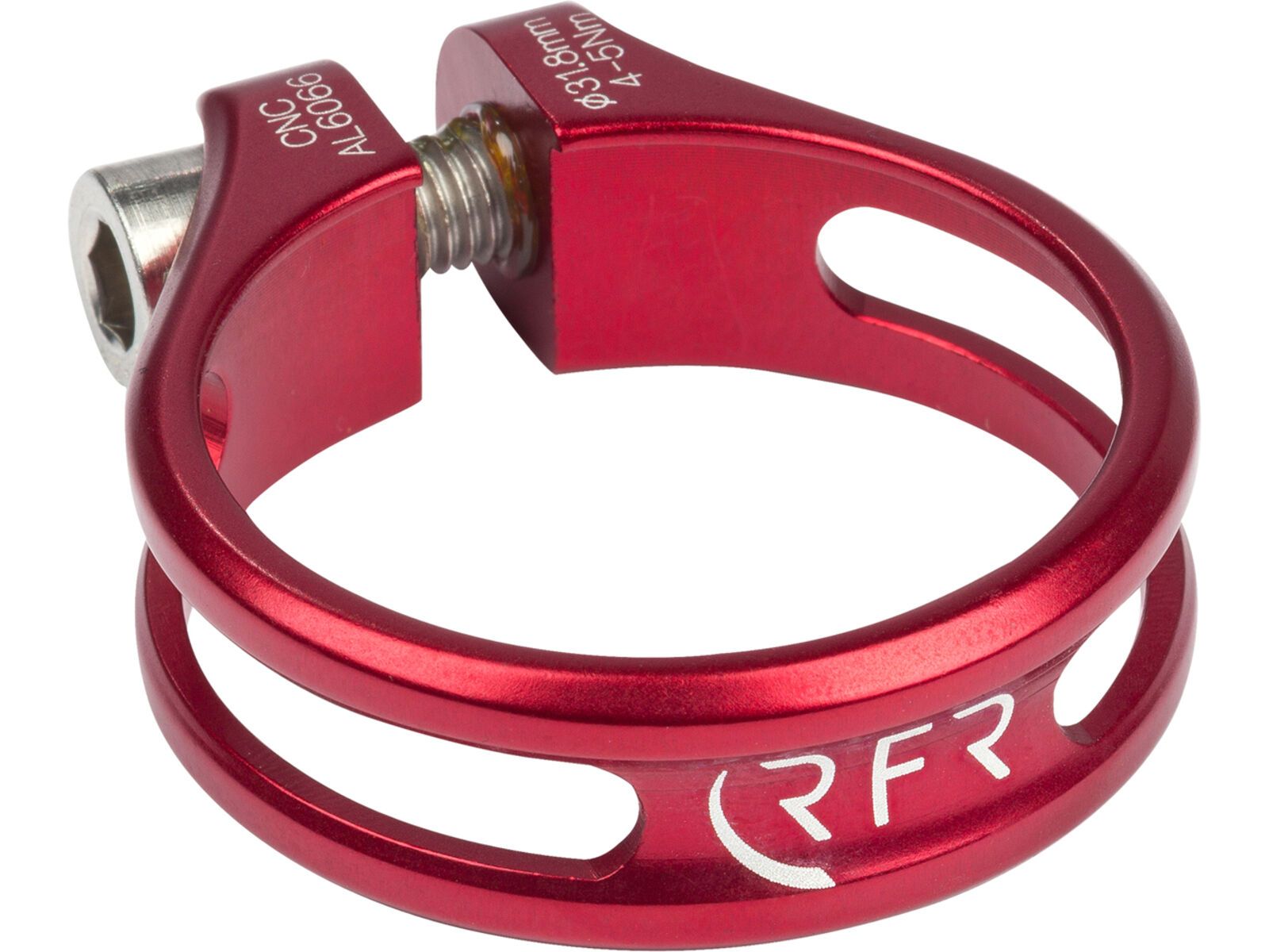 Cube RFR Sattelklemme Ultralight, red | Bild 1