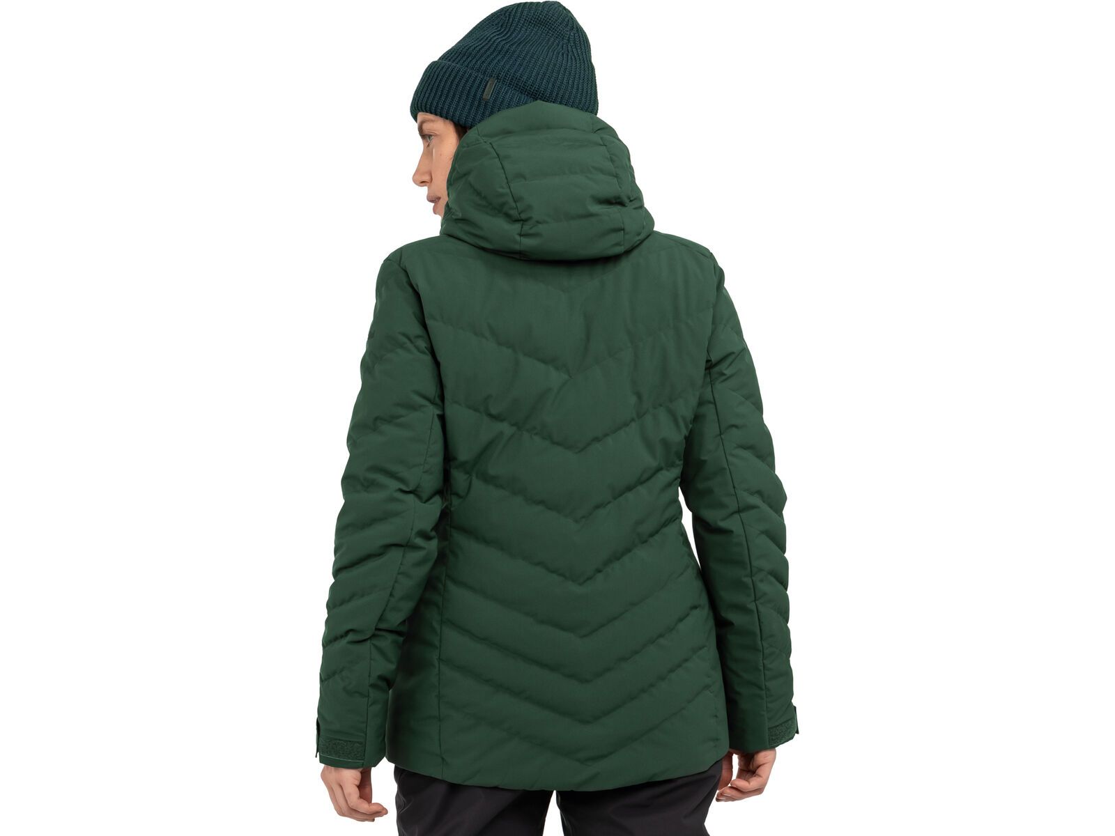 Schöffel Jacket Style Alerce WMS, dark jade | Bild 5