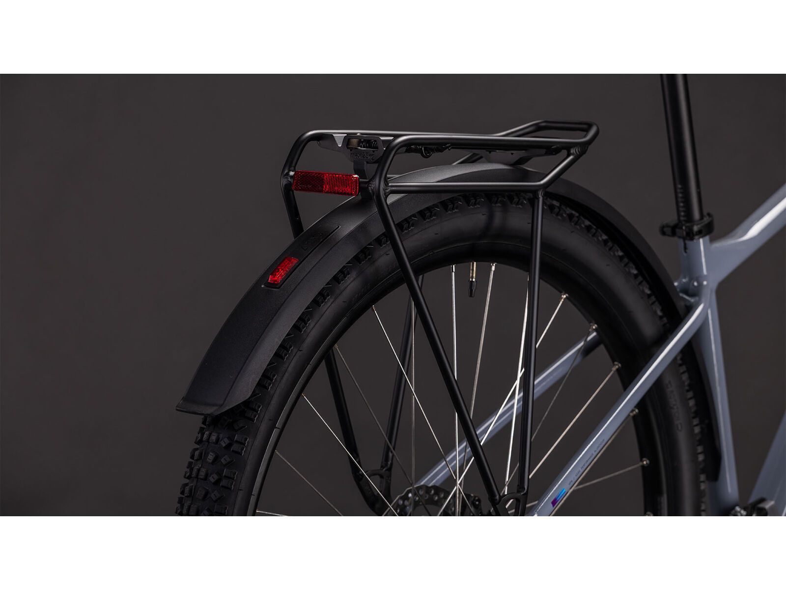 Cube Aim One FE 27.5, smoke´n´black | Bild 5