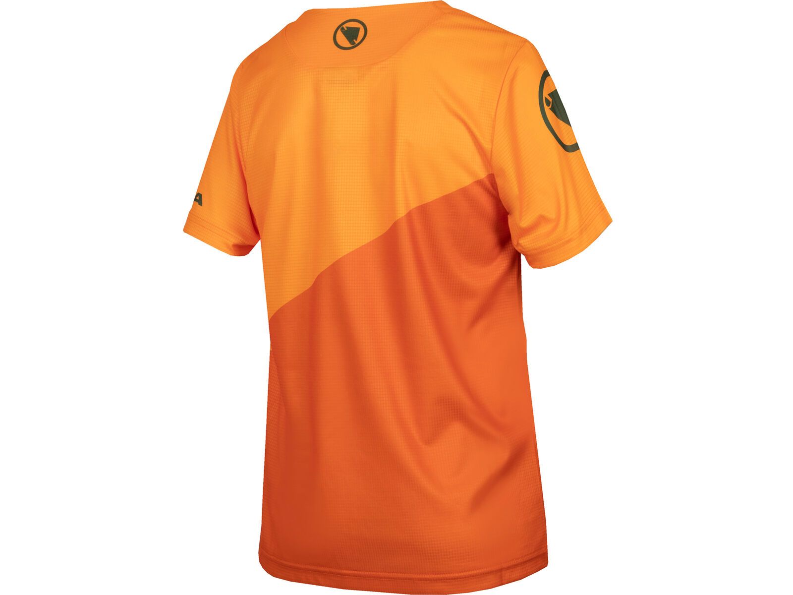 Endura Kinder SingleTrack Core T-Shirt, mandarine | Bild 2