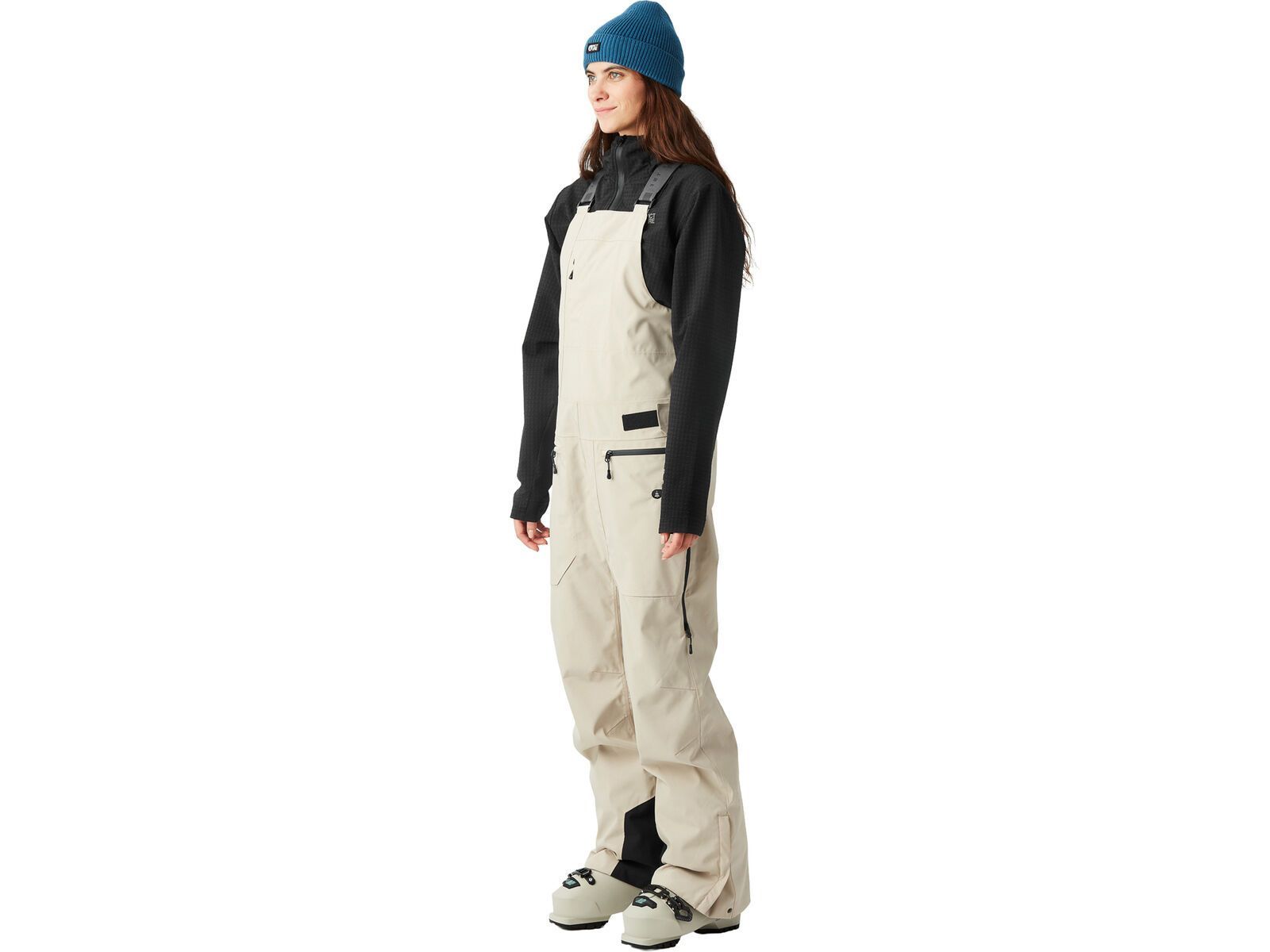 Picture Orosi W Bib Pants, pure cashmere | Bild 5