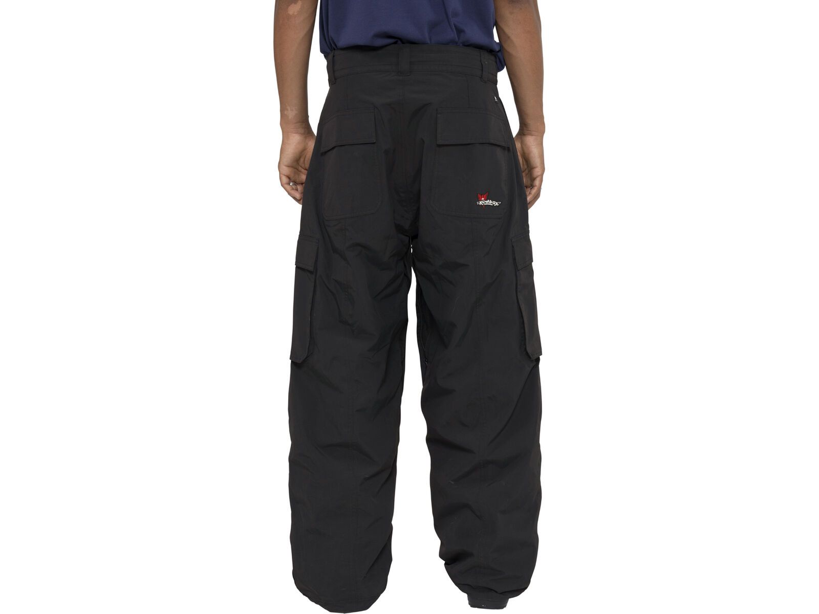 Armada Team Issue Cargo 2L Insulated Pant, black | Bild 5
