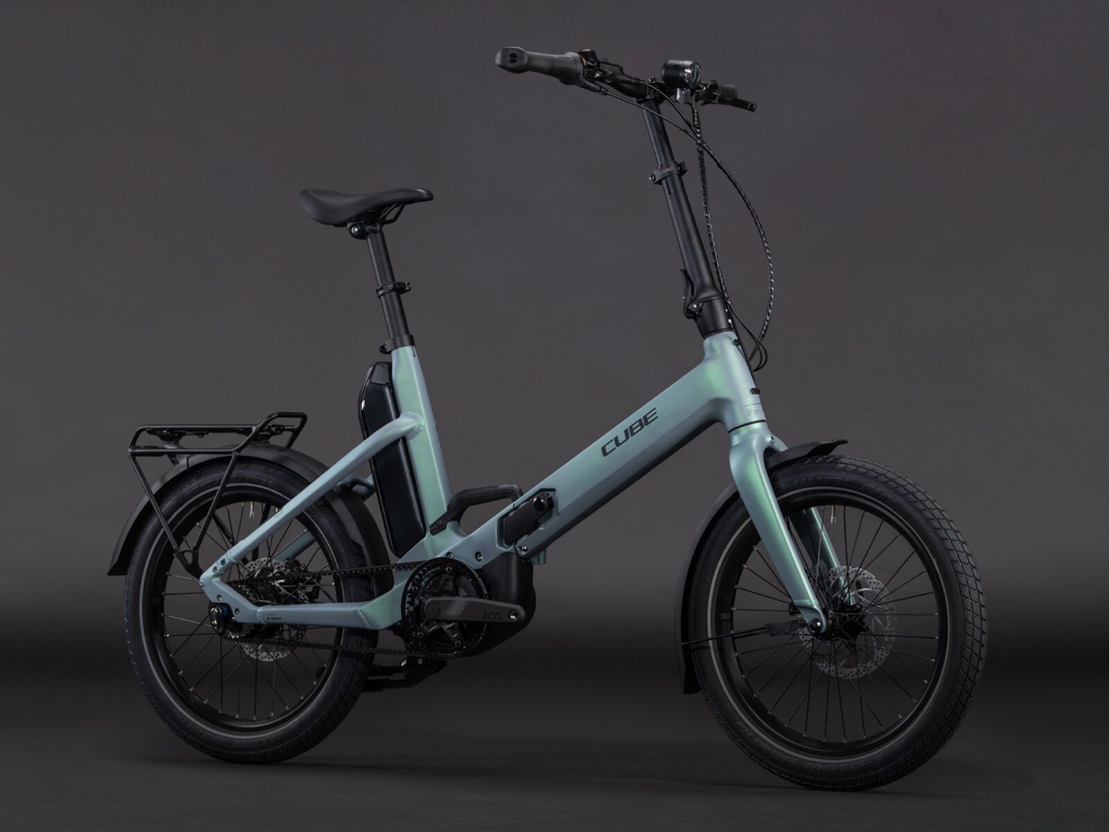 Cube Fold Hybrid Comfort 545, seagrey´n´reflex | Bild 2