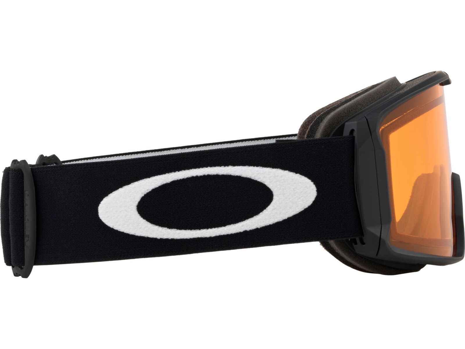 Oakley Line Miner L, Prizm Snow Persimmon / matte black | Bild 10