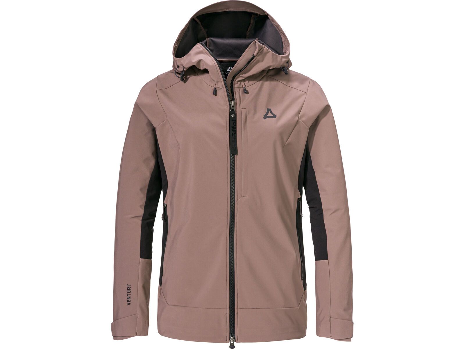 Schöffel Softshell Jk Style Milagle WMS, twilight mauve | Bild 1