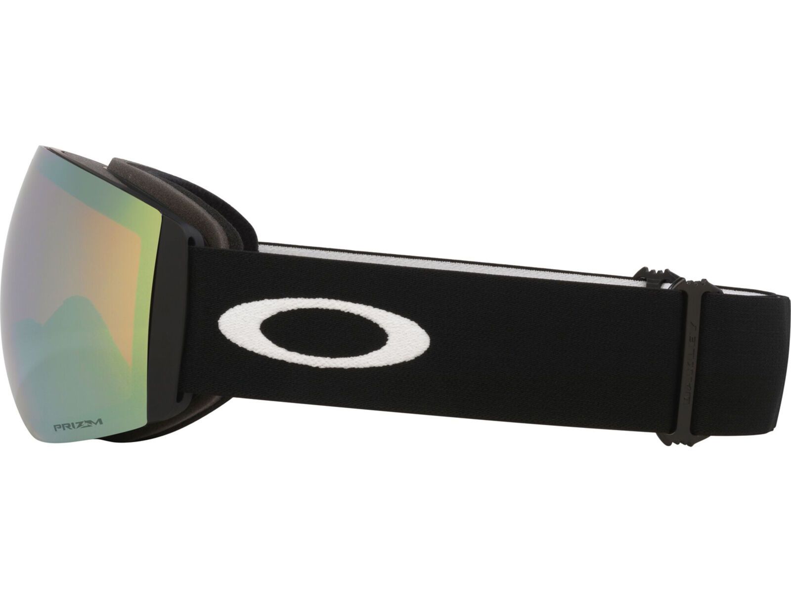 Oakley Flight Deck Pro L, Prizm Sage Gold Iridium & Iced / matte black | Bild 5