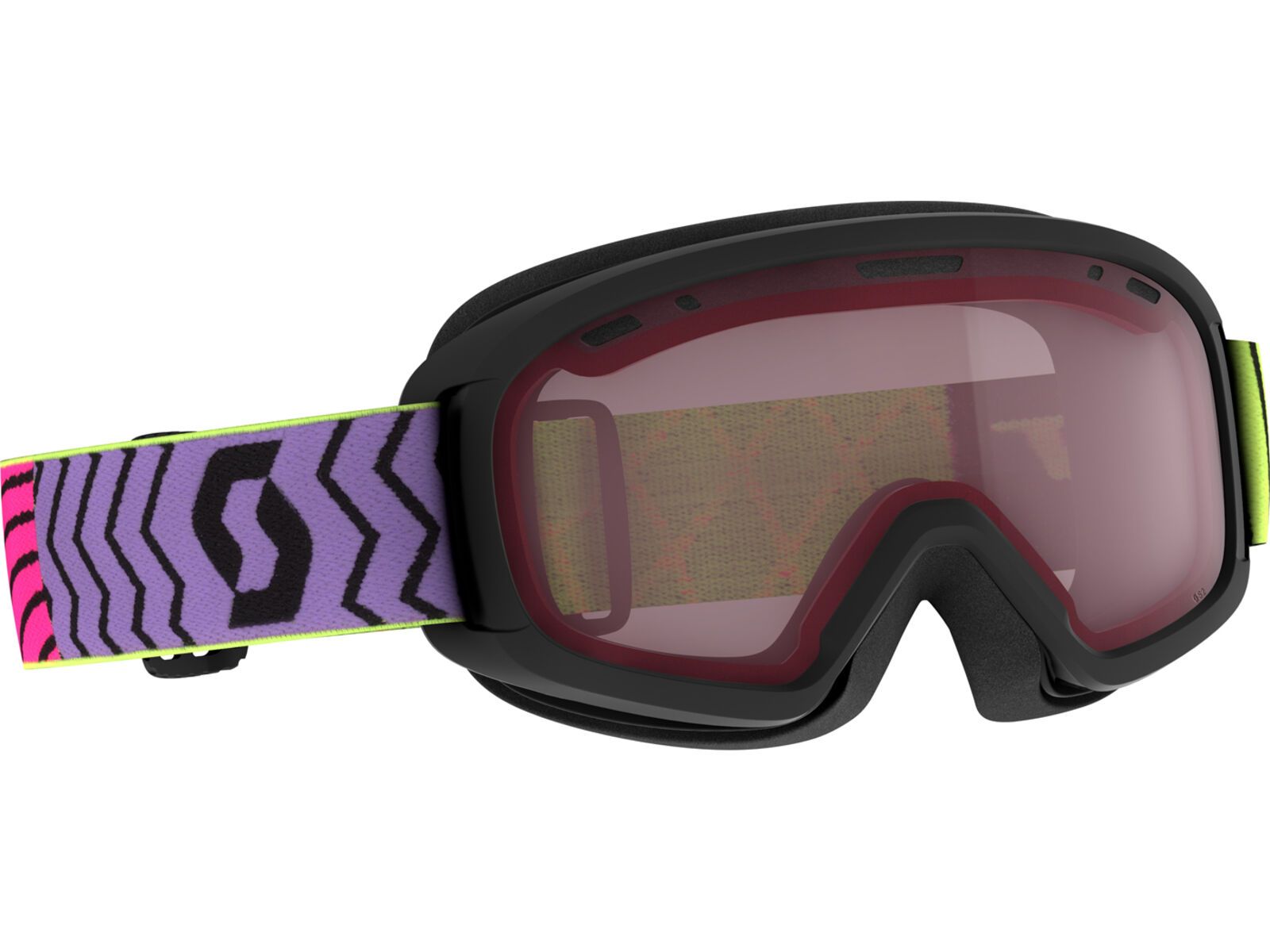 Scott Junior Witty, Enhancer / purple/neon pink | Bild 1