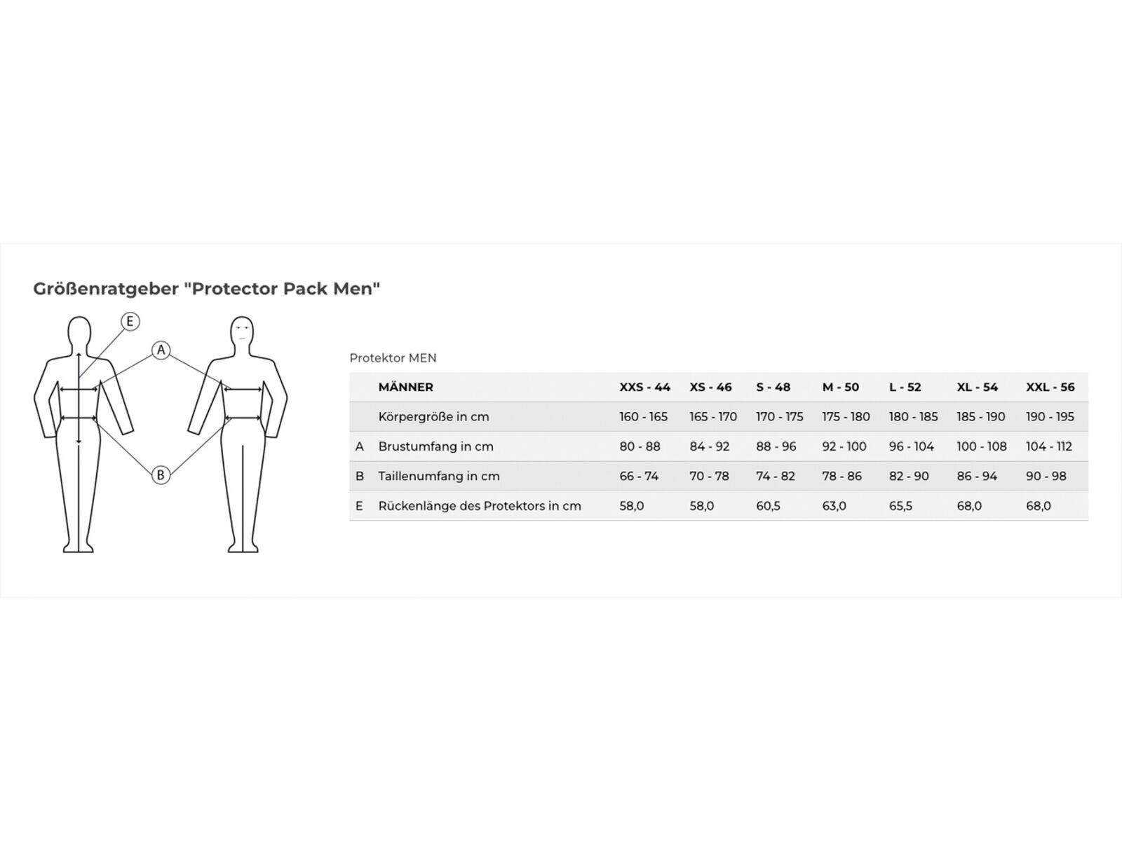 Komperdell Protector Pack Men, black/green | Bild 8