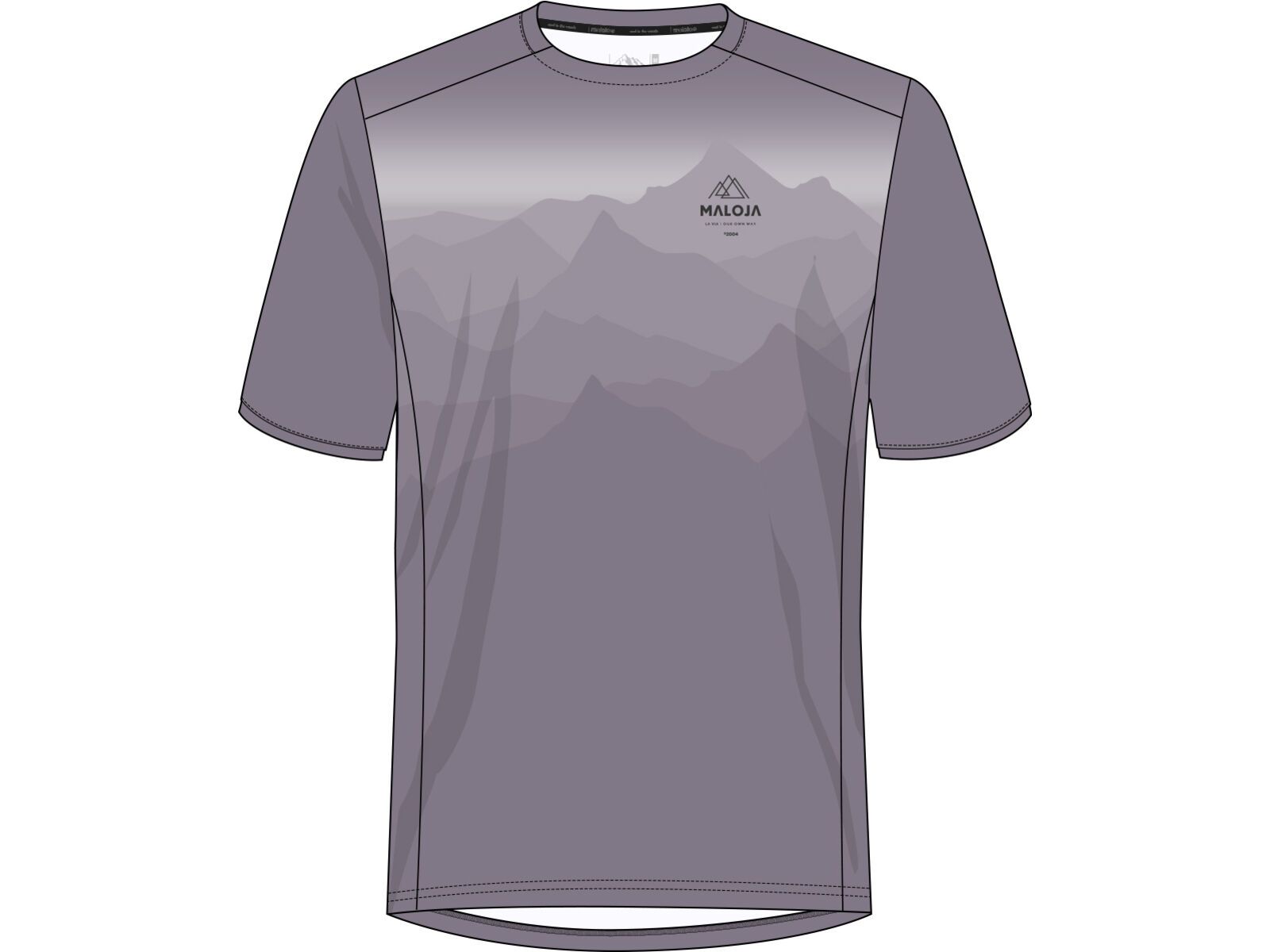 Maloja MoriM. Multi, smoky purple | Bild 1