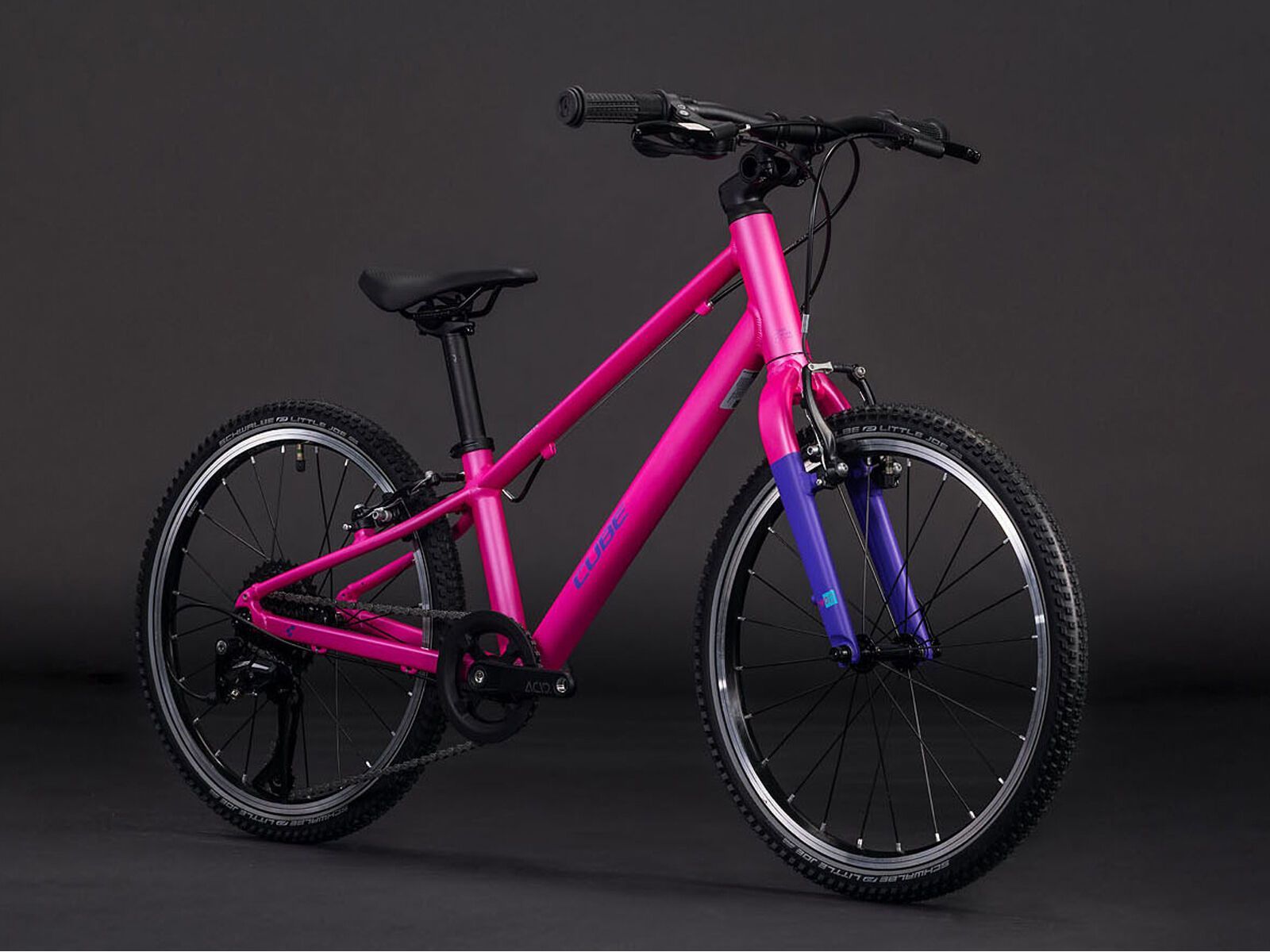Cube Numove 200, fucsia´n´plum | Bild 2
