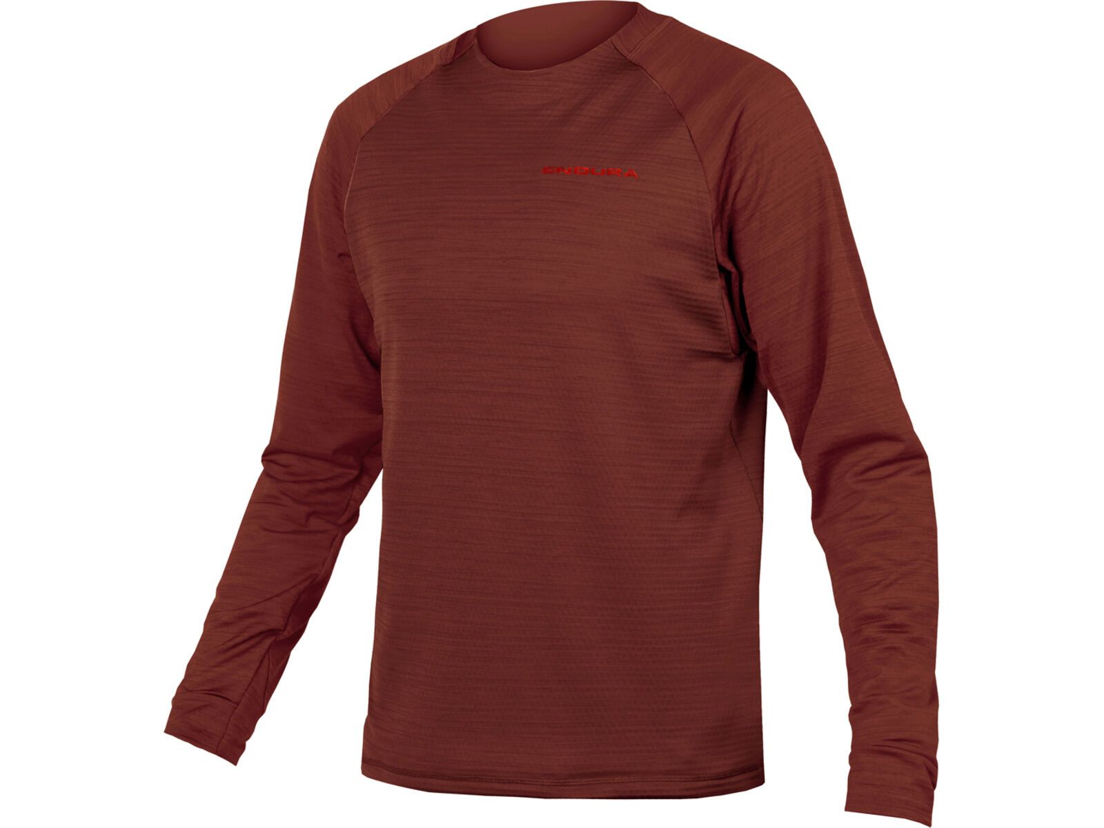 Endura SingleTrack Fleece, ziegelrot | Bild 1