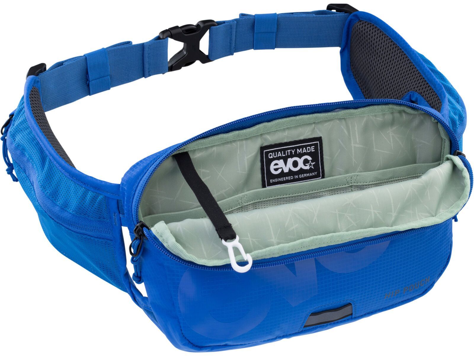 Evoc Hip Pouch, royal blue | Bild 3