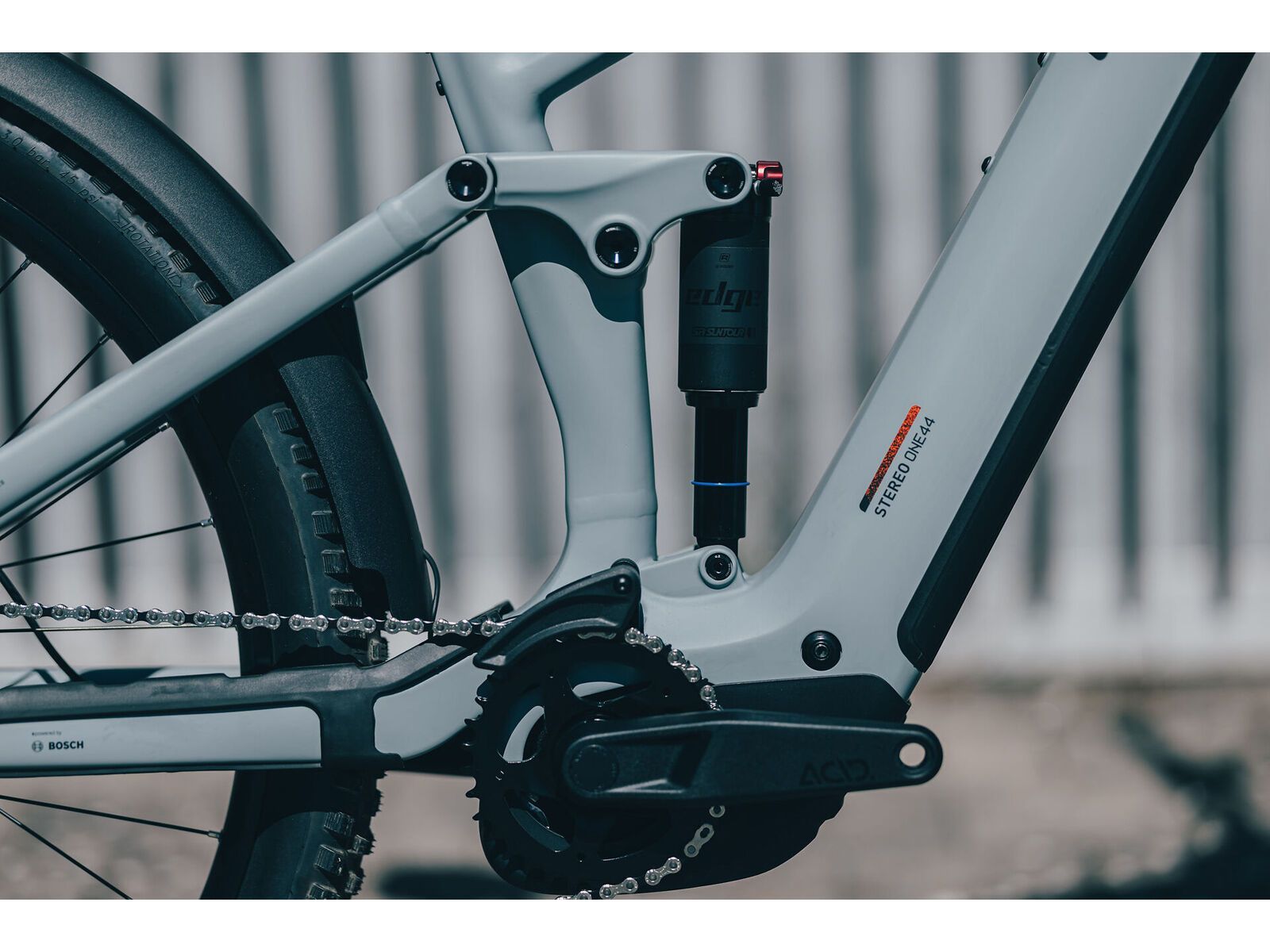 Cube Stereo Hybrid One44 Pro 800 FE 27.5, vulcan´n´orange | Bild 8