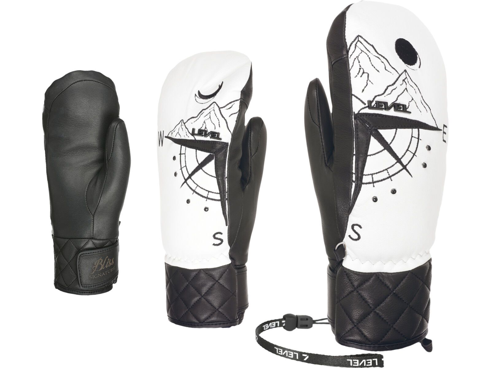 Level Coco Mitt, white | Bild 1