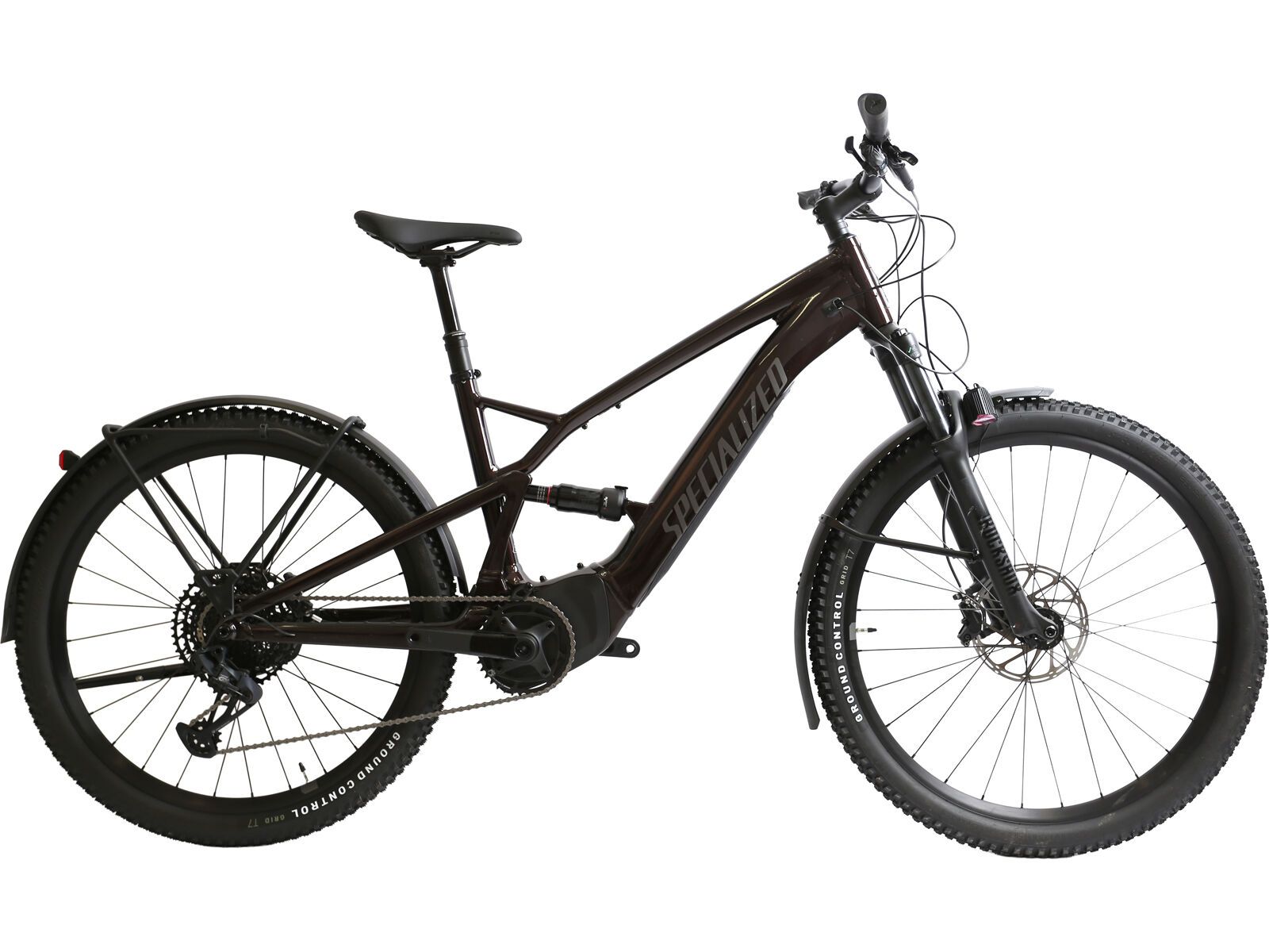 ***2. Wahl*** Specialized Turbo Tero X 5.0 - 29/27.5 red onyx/smoke | Bild 2