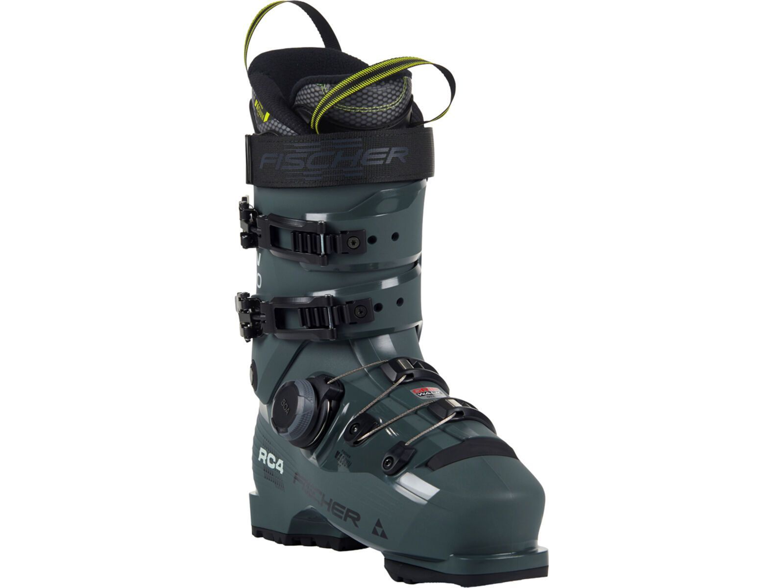 Fischer RC4 110 MV VAC BOA, rhino grey | Bild 2