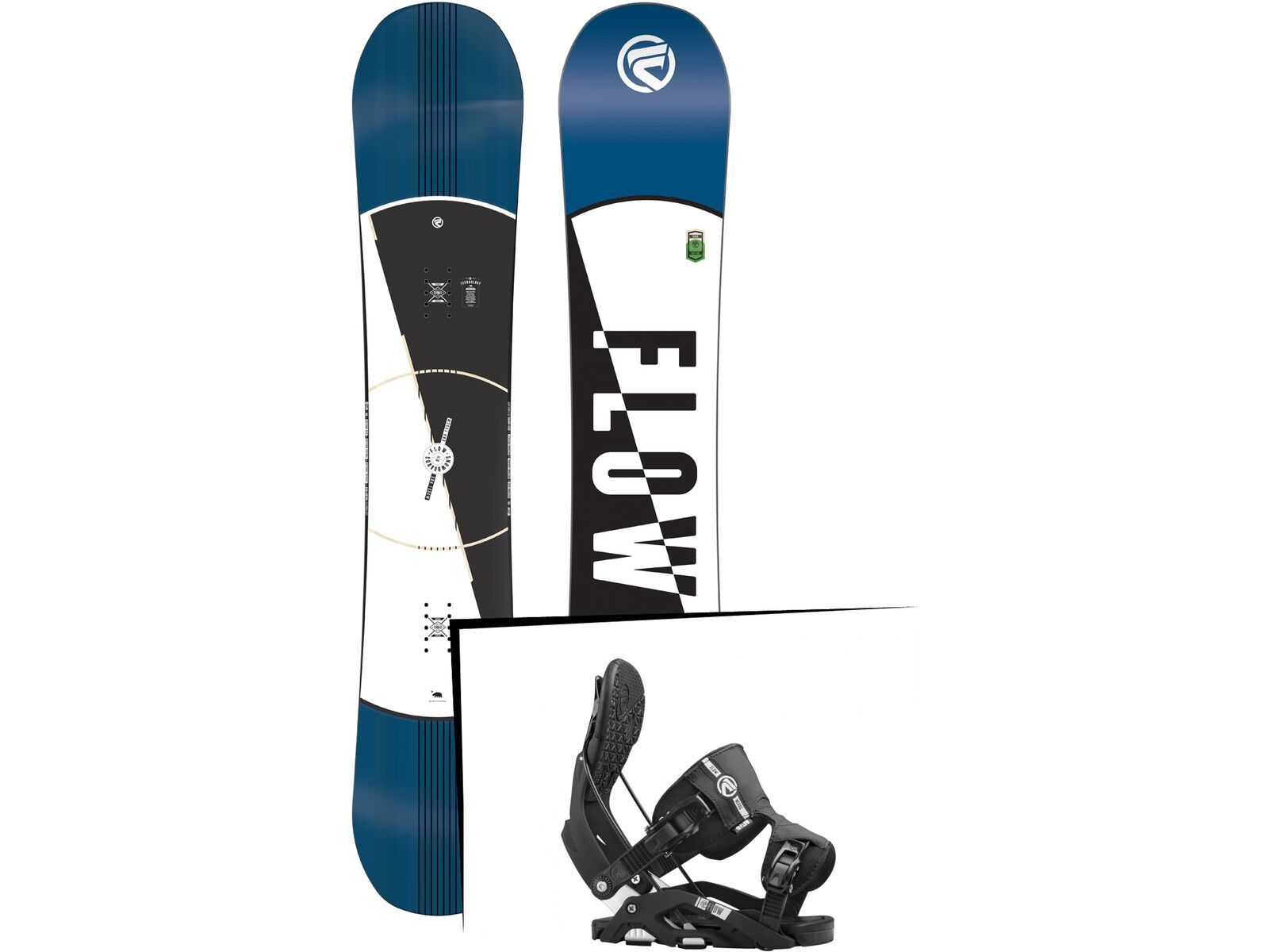 Set: Flow Era 2017 + Nexus (1513157S) | Bild 1