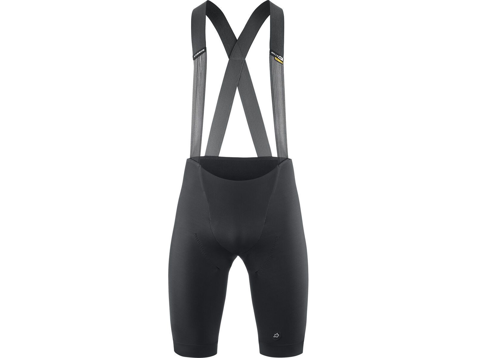 Assos Mille GTS Spring Fall Bib Shorts S11, black series | Bild 1