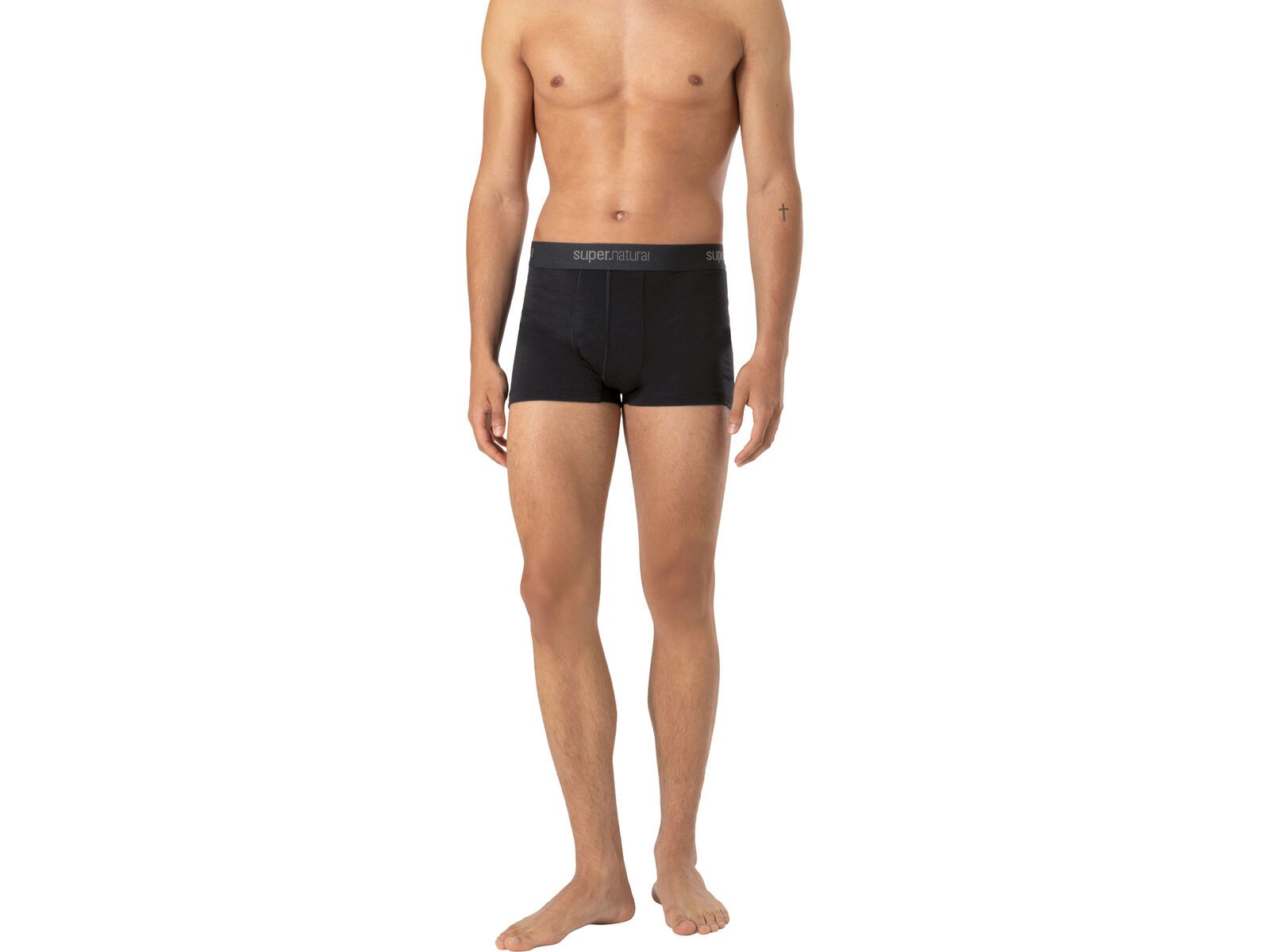 super.natural M Tundra175 Boxer, jet black | Bild 5