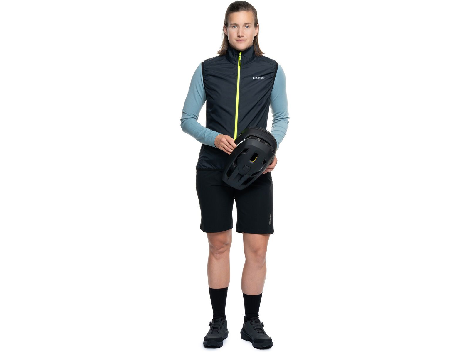Cube WS Windweste CMPT, black´n´yellow | Bild 7