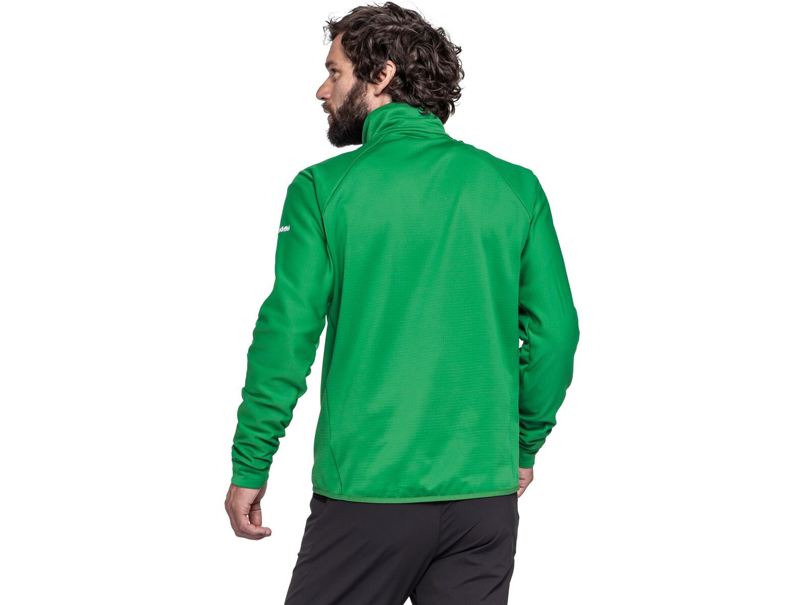 Schöffel Fleece Jkt Style Blaueis MNS, amazonas | Bild 5