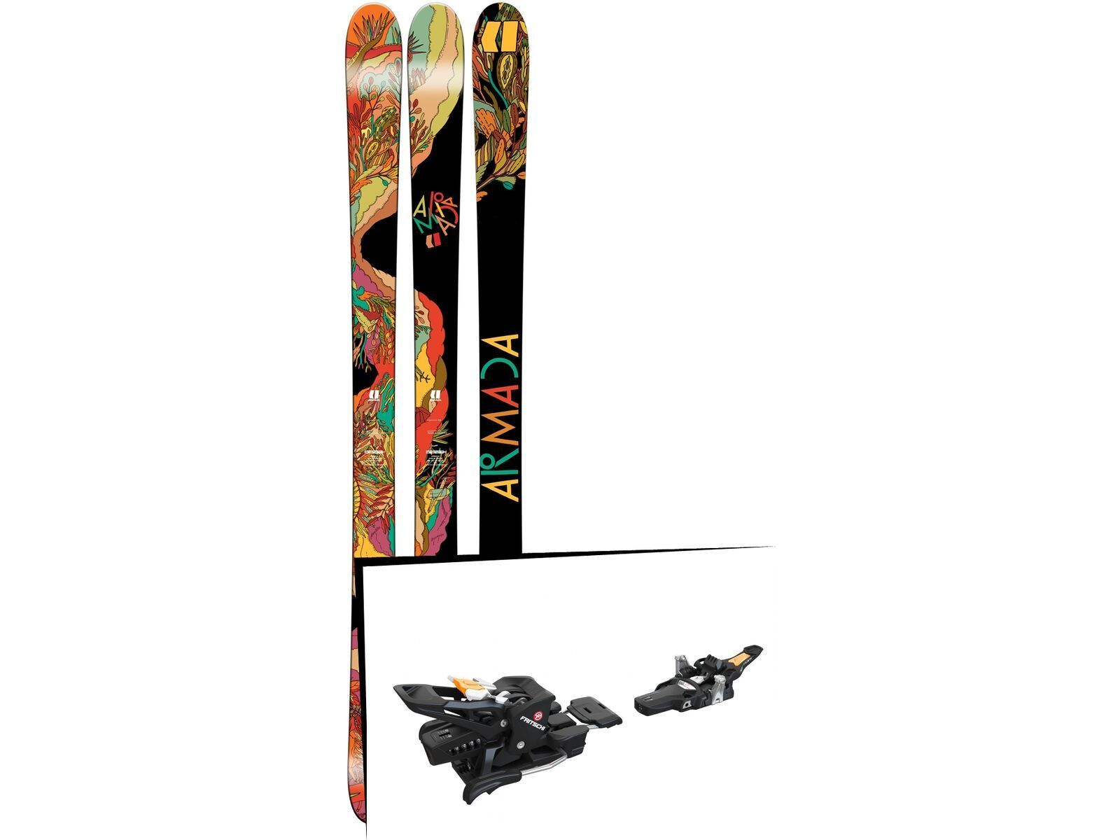 Set: Armada Arw 2017 + Fritschi Tecton 12 (1963318) | Bild 1