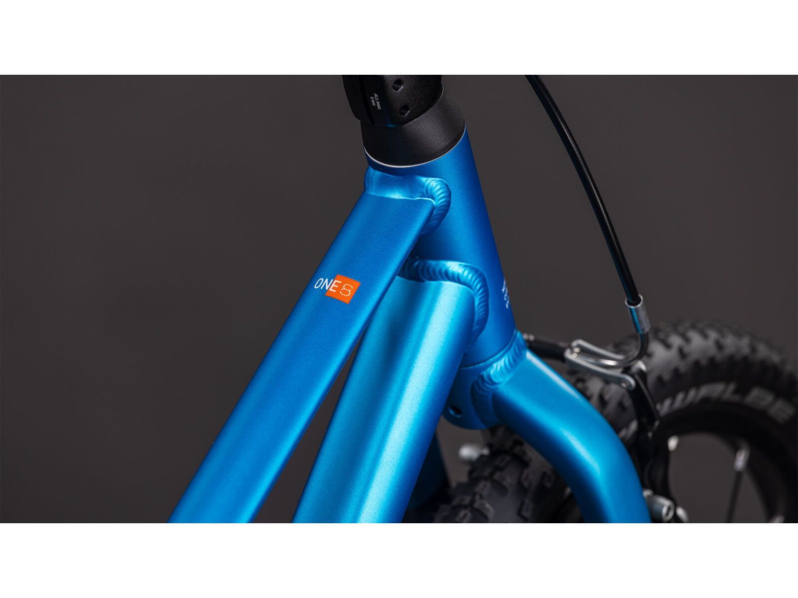 Cube Numove 180, topasblue´n´nebula | Bild 3