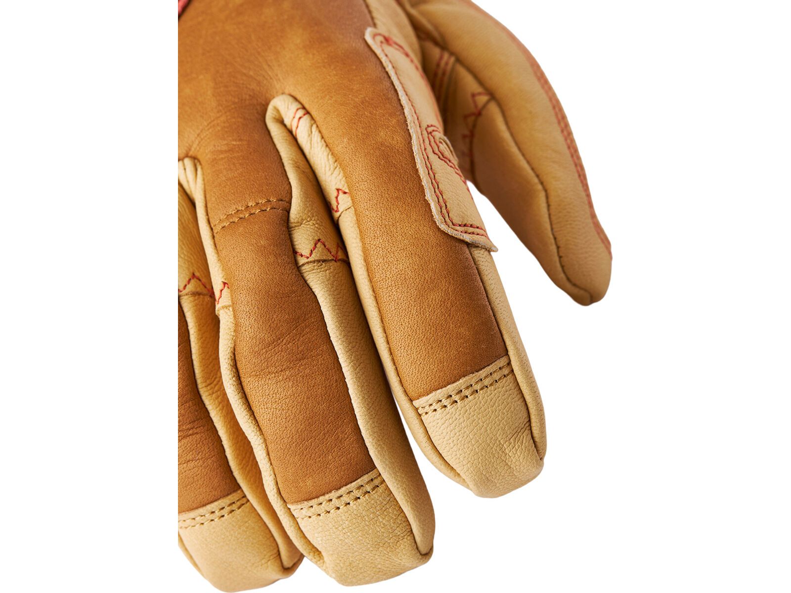 Hestra Ergo Grip Incline 5 Finger, cork/natural brown | Bild 6