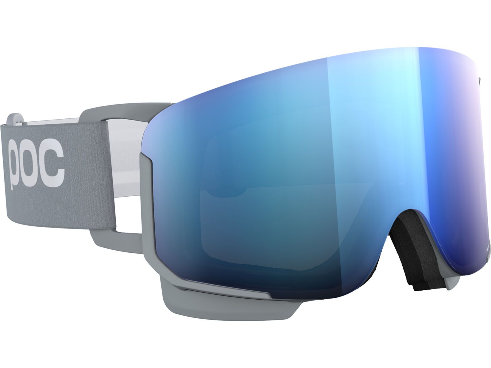 POC Nexal, Clarity Hi. Int. Partly Sunny Blue / granite grey | Bild 3